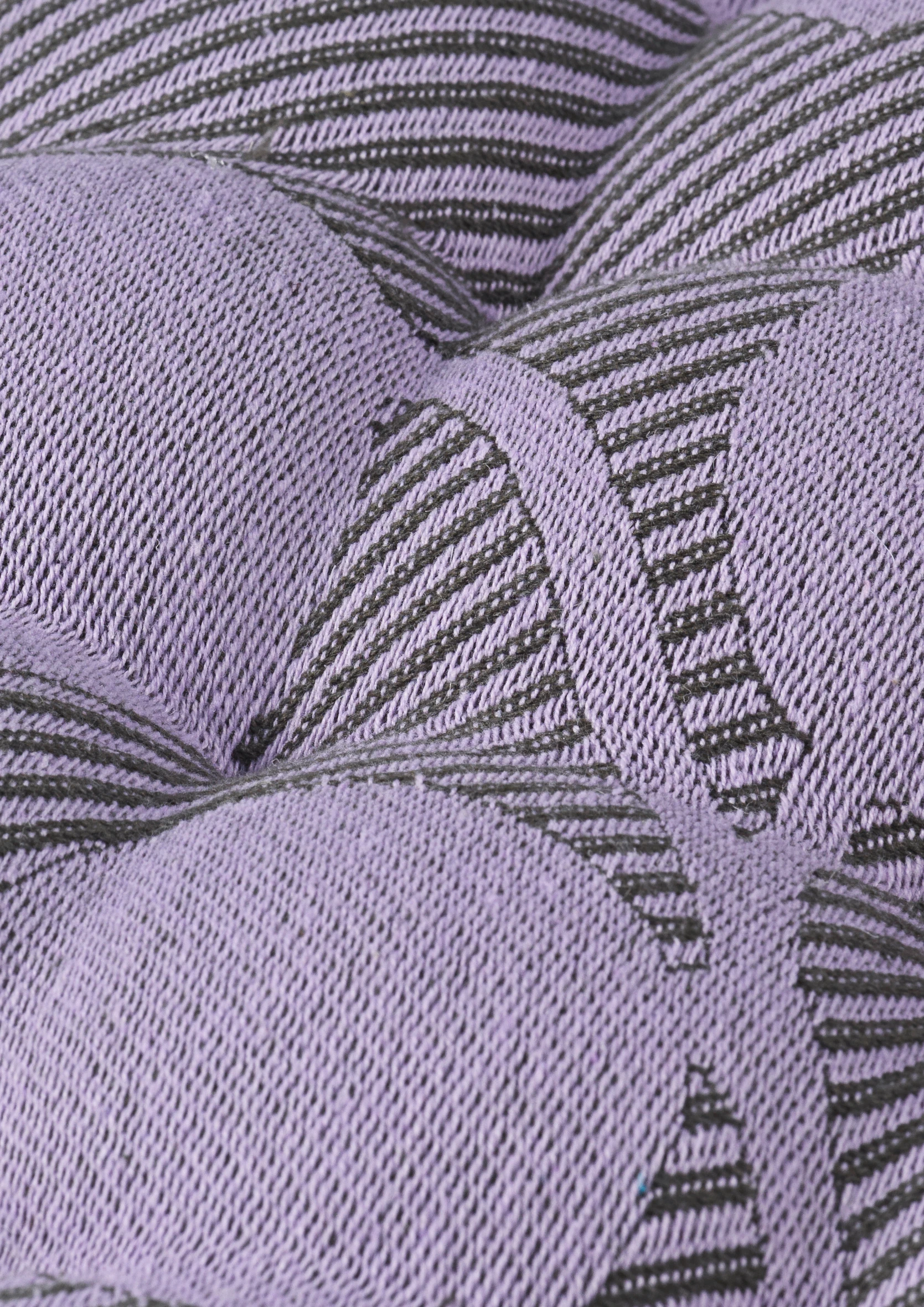 Outdoor Natura Dyna 40x4x40 cm från Rosendahl i färgen Grön/Lavender, tillverkad av Polyester