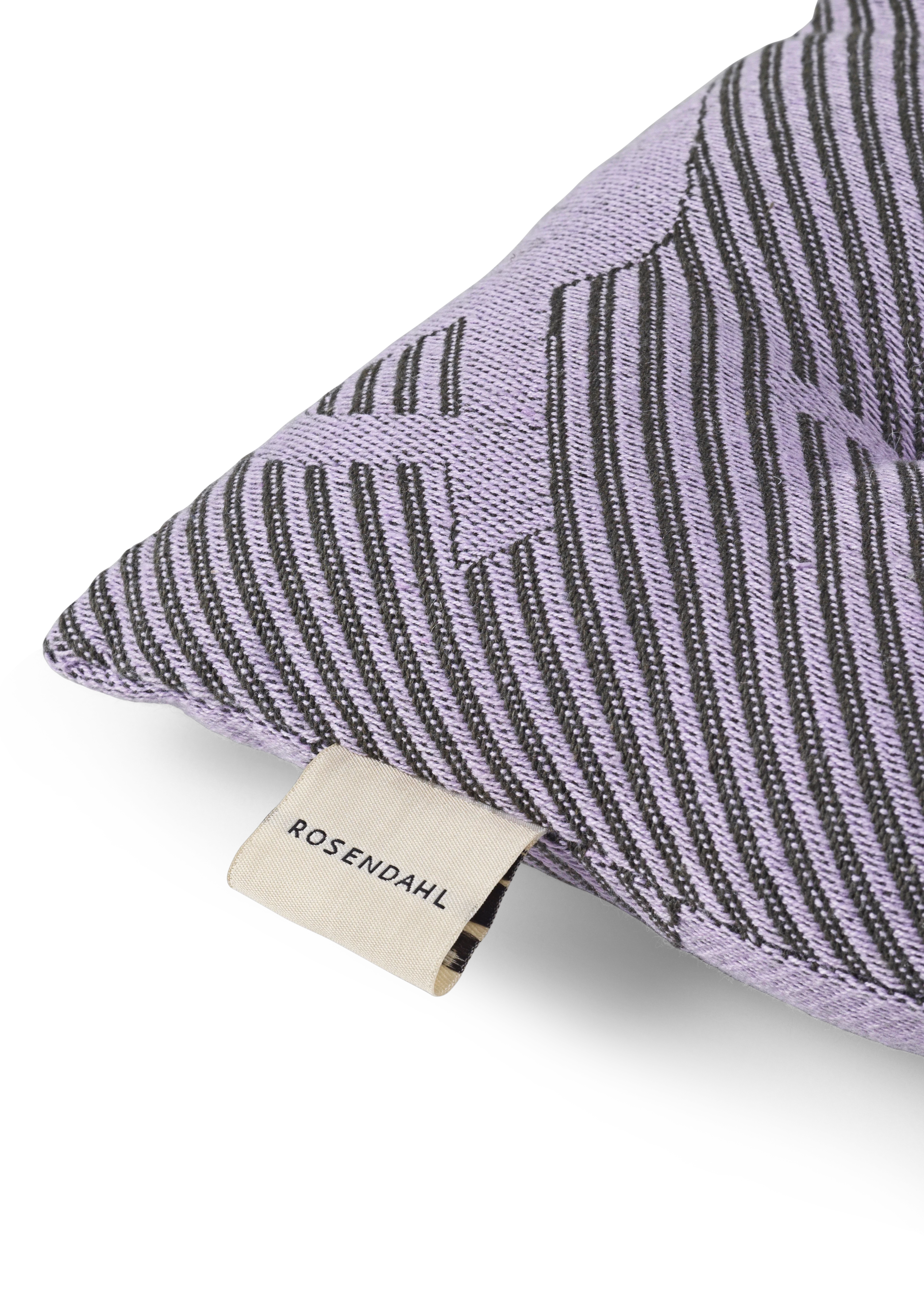 Outdoor Natura Dyna 40x4x40 cm från Rosendahl i färgen Grön/Lavender, tillverkad av Polyester