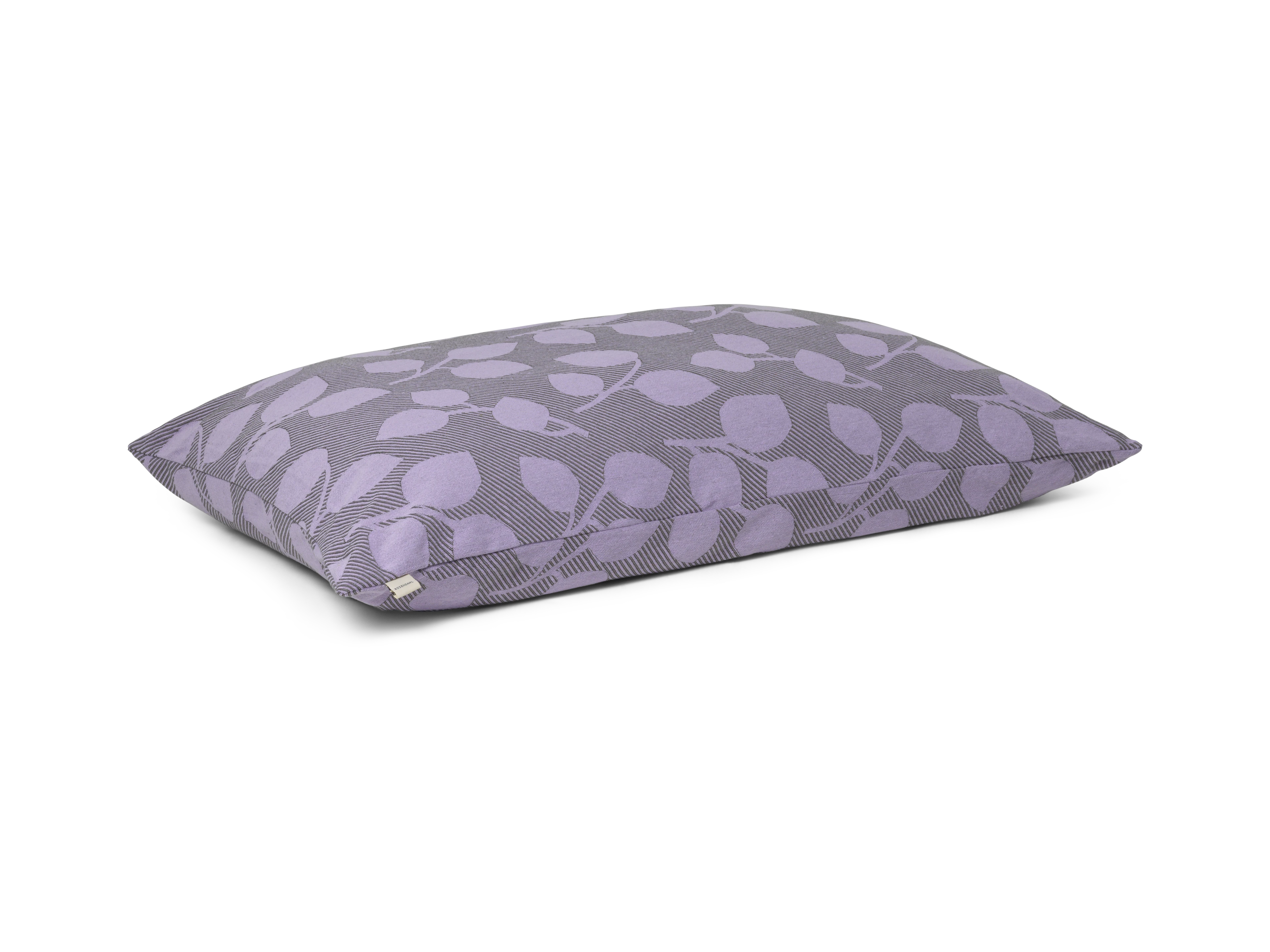 Outdoor Natura Pallet cushion 120x8x80 cm from Rosendahl in Green/Lavender color, made of Polyester