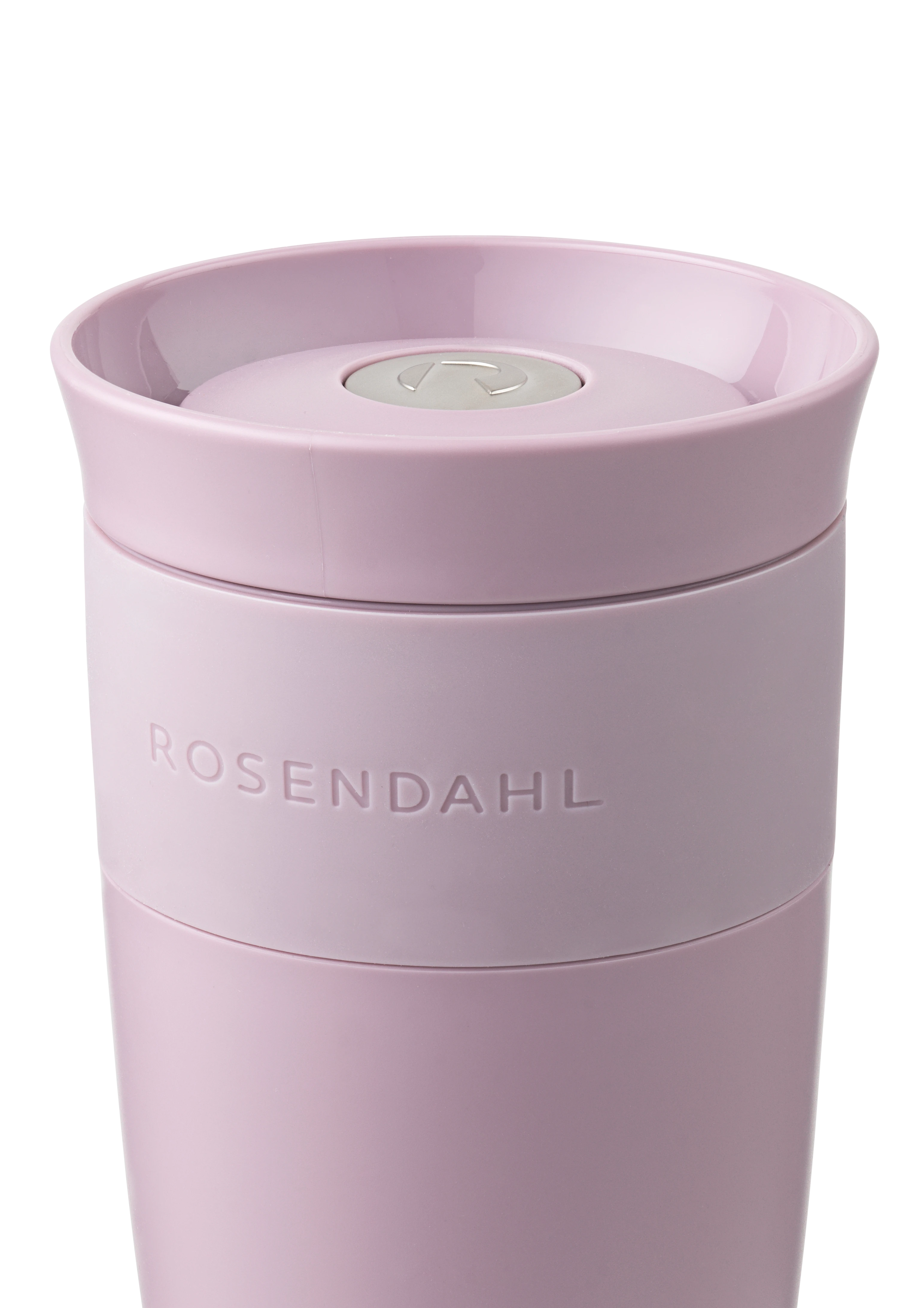 To Go kopp 28 cl från Rosendahl i färgen Lavender, tillverkad av Plast