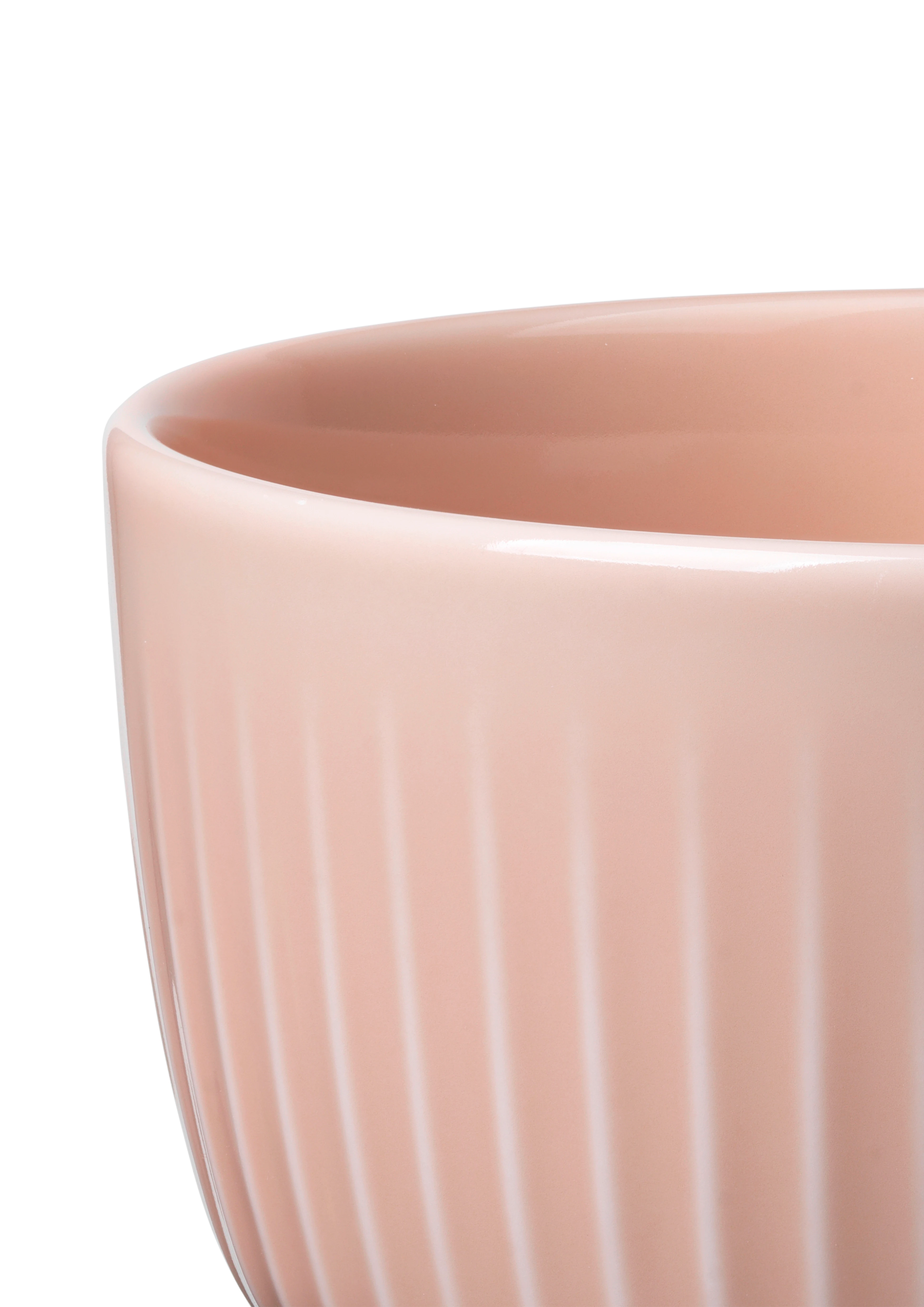 Skål Ø12 cm fra Kähler i fargen Nude, laget av Keramikk