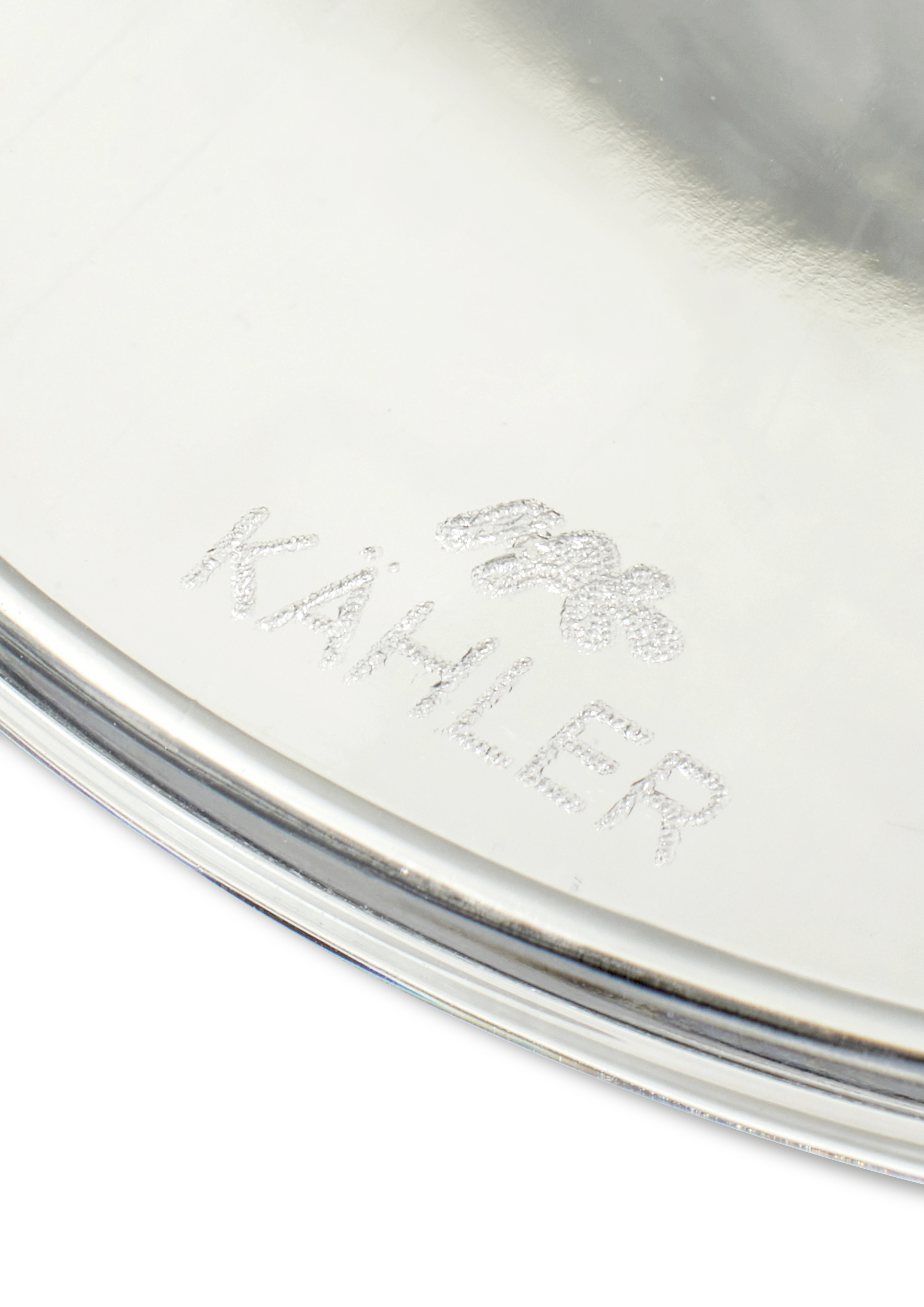 Rødvinsglas 49 cl 2 stk. fra Kähler i farven Klar, lavet af Glas