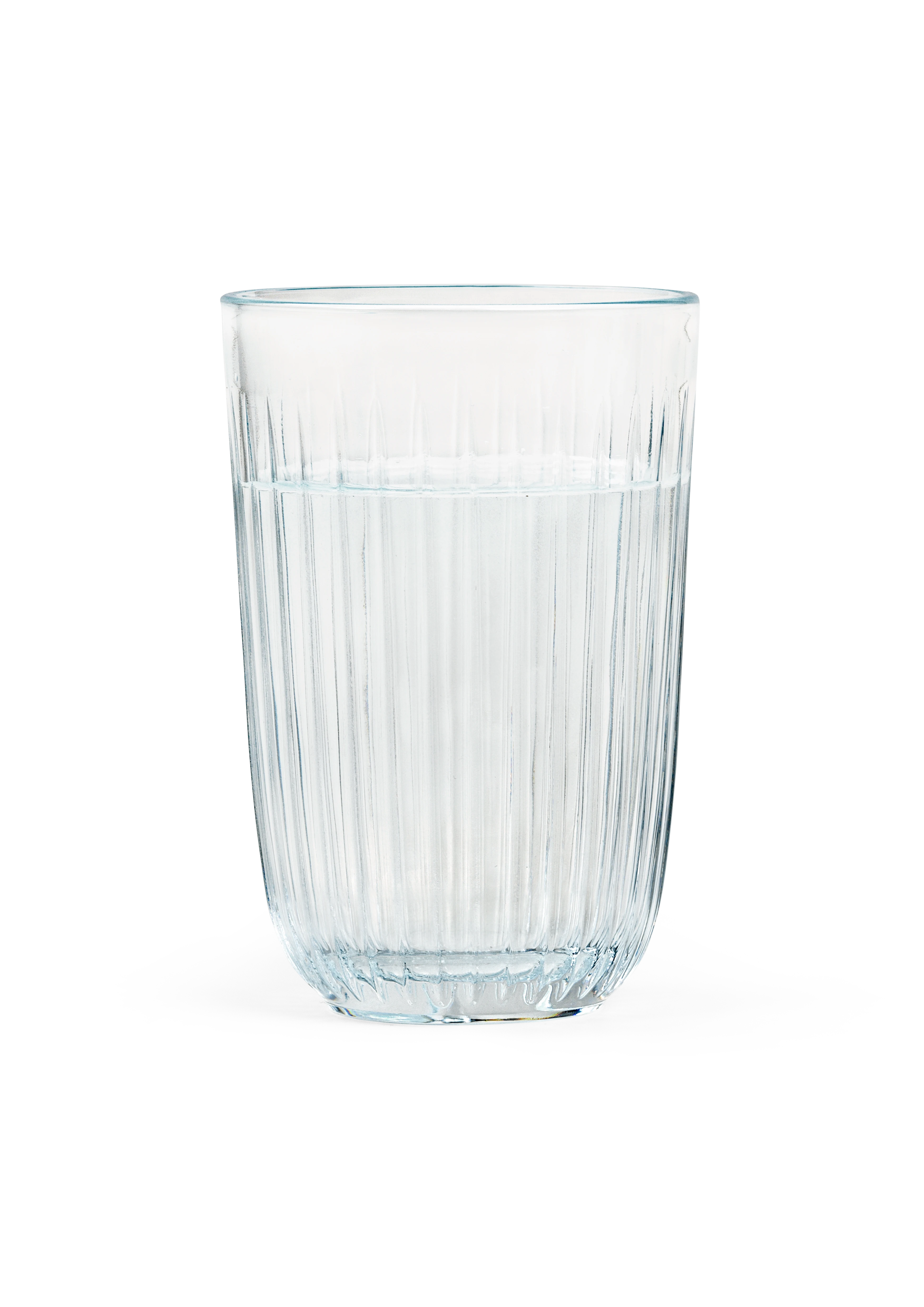 Tumbler 37 cl 4 pcs. from Kähler  in Clear color, made of Glass