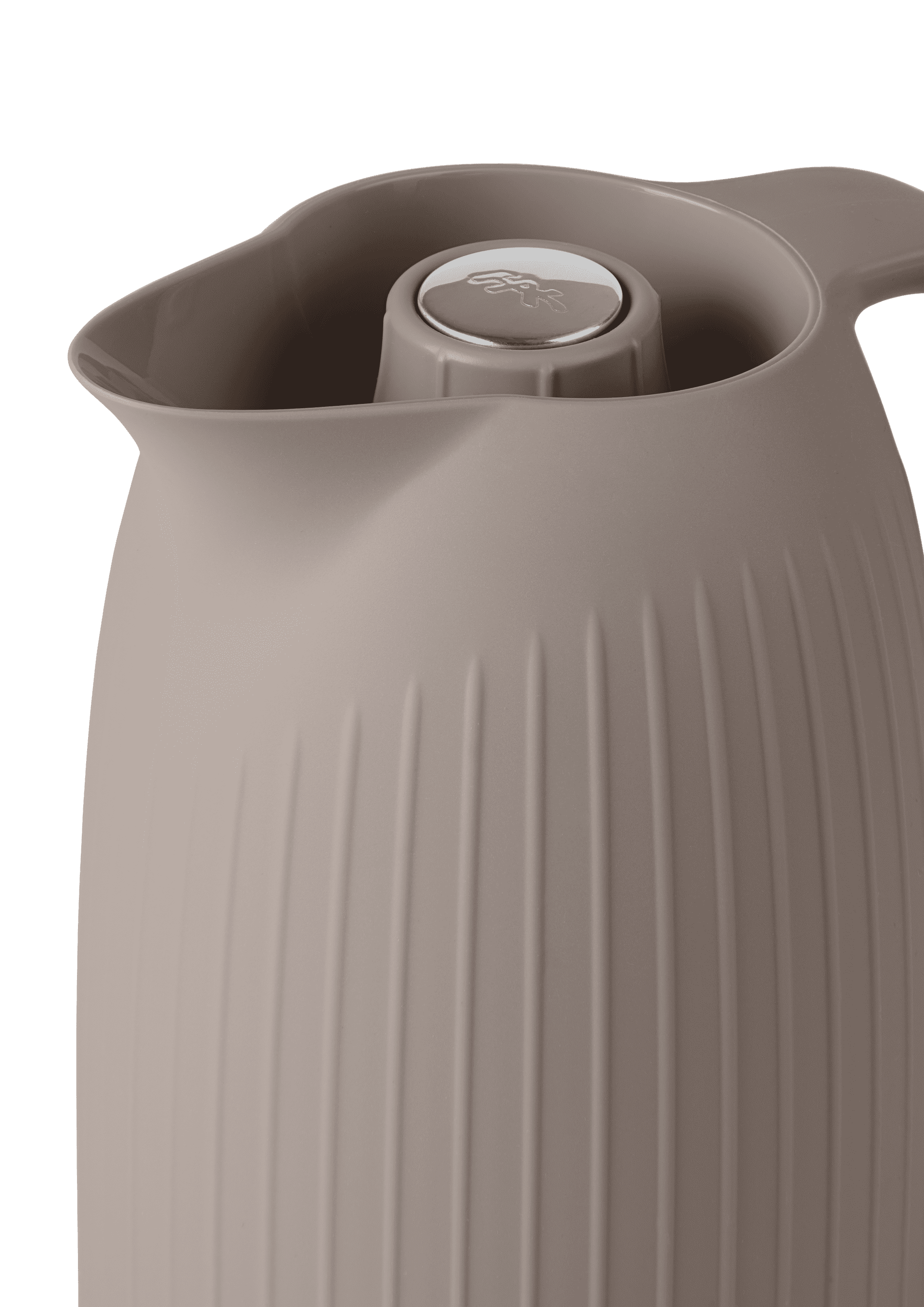 Kähler Hammershøi Thermos jug 1,0 l warm grey Buy here