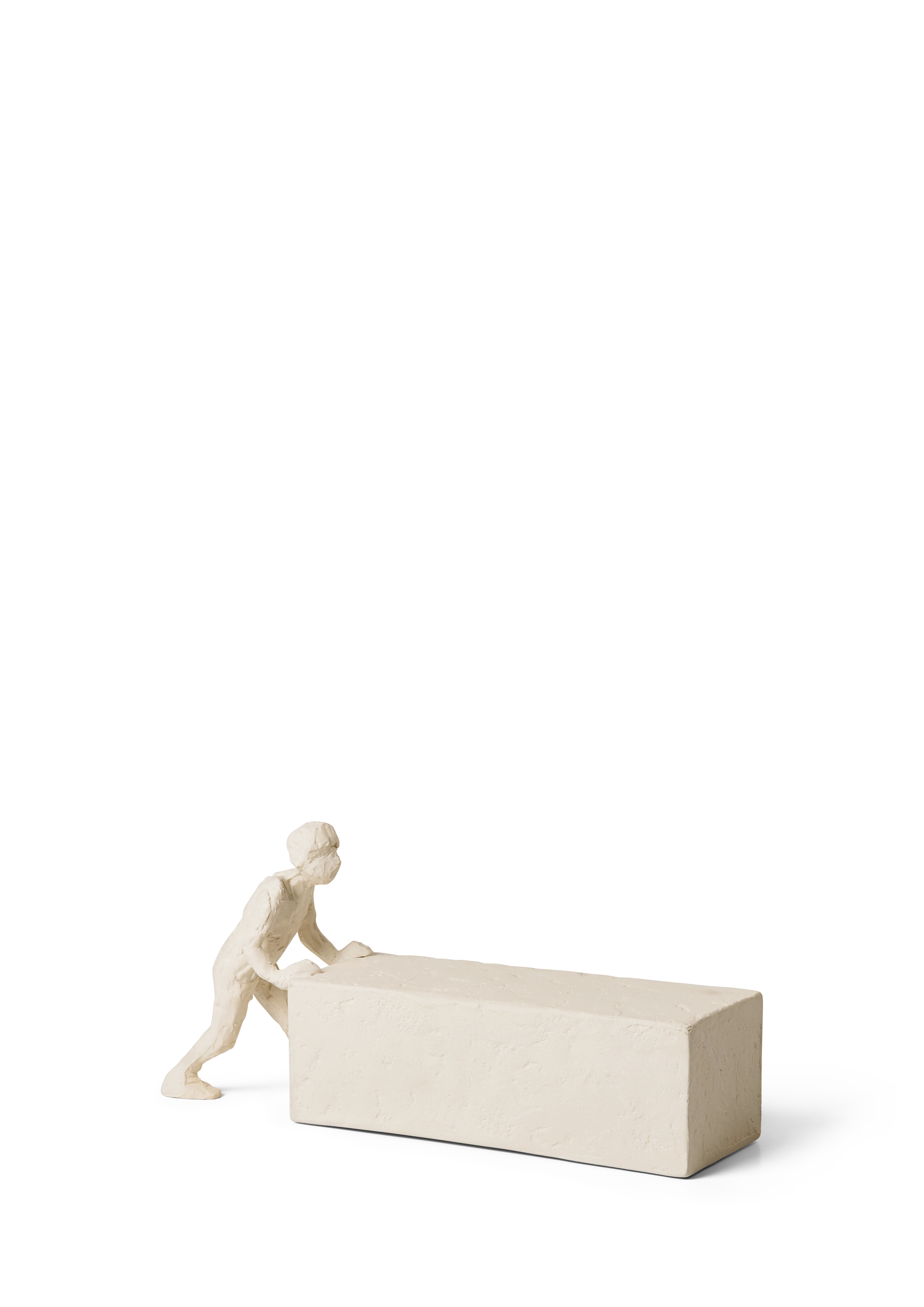 Taurus H12 from Kähler  in White color, made of Ceramics