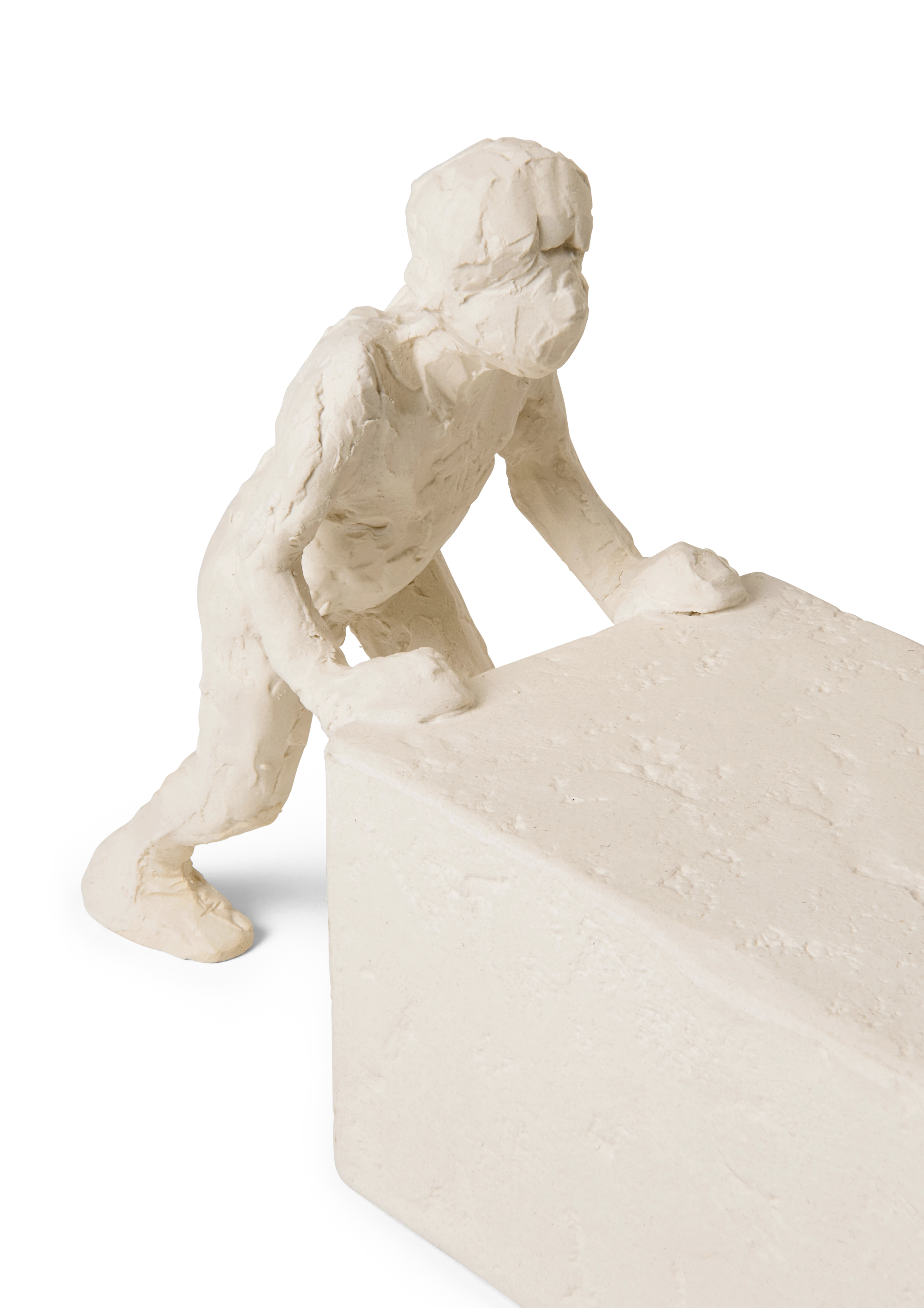 Taurus H12 from Kähler  in White color, made of Ceramics