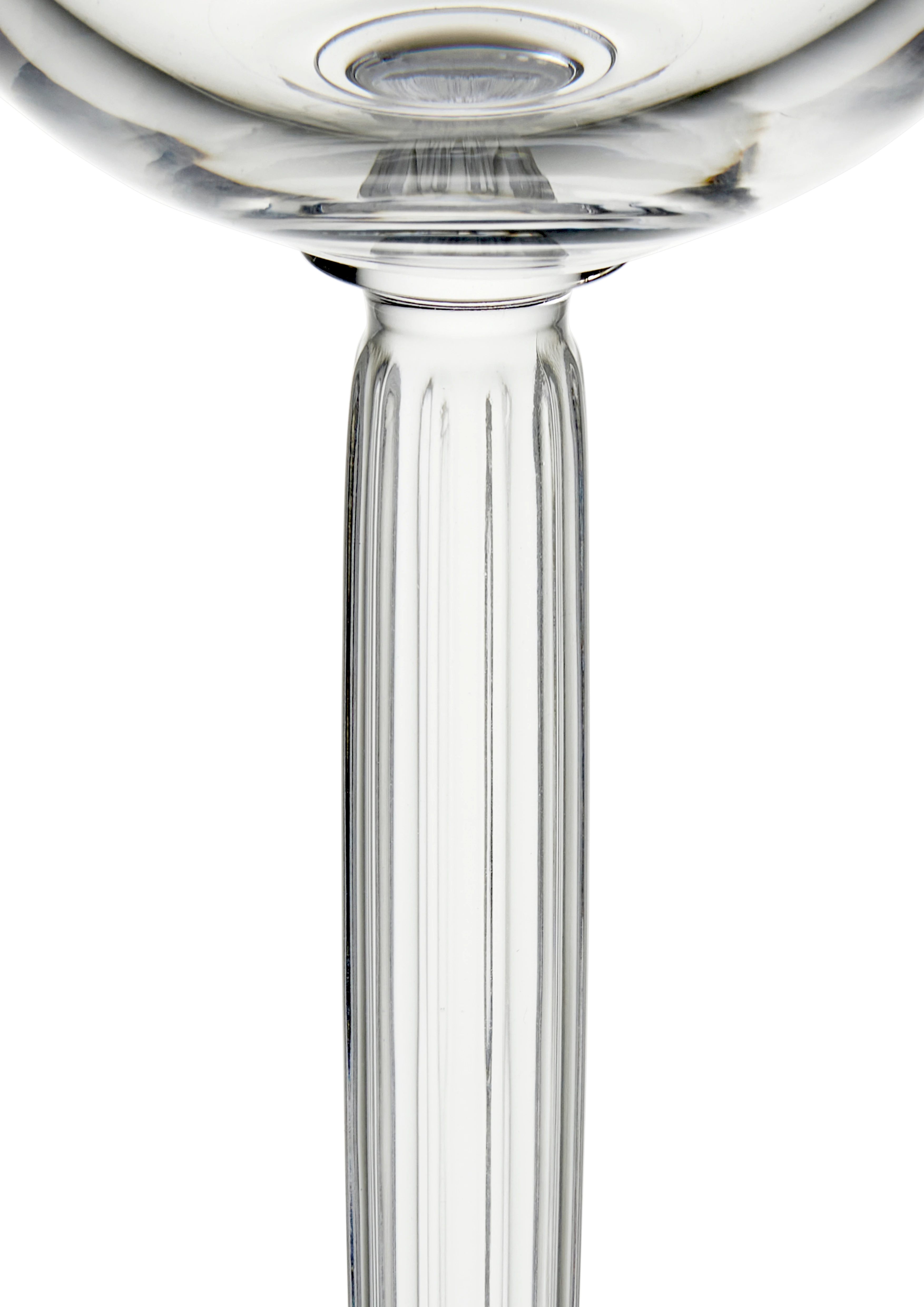 Champagneglass 24 cl 2 stk. fra Kähler i fargen Klar, laget av Glass