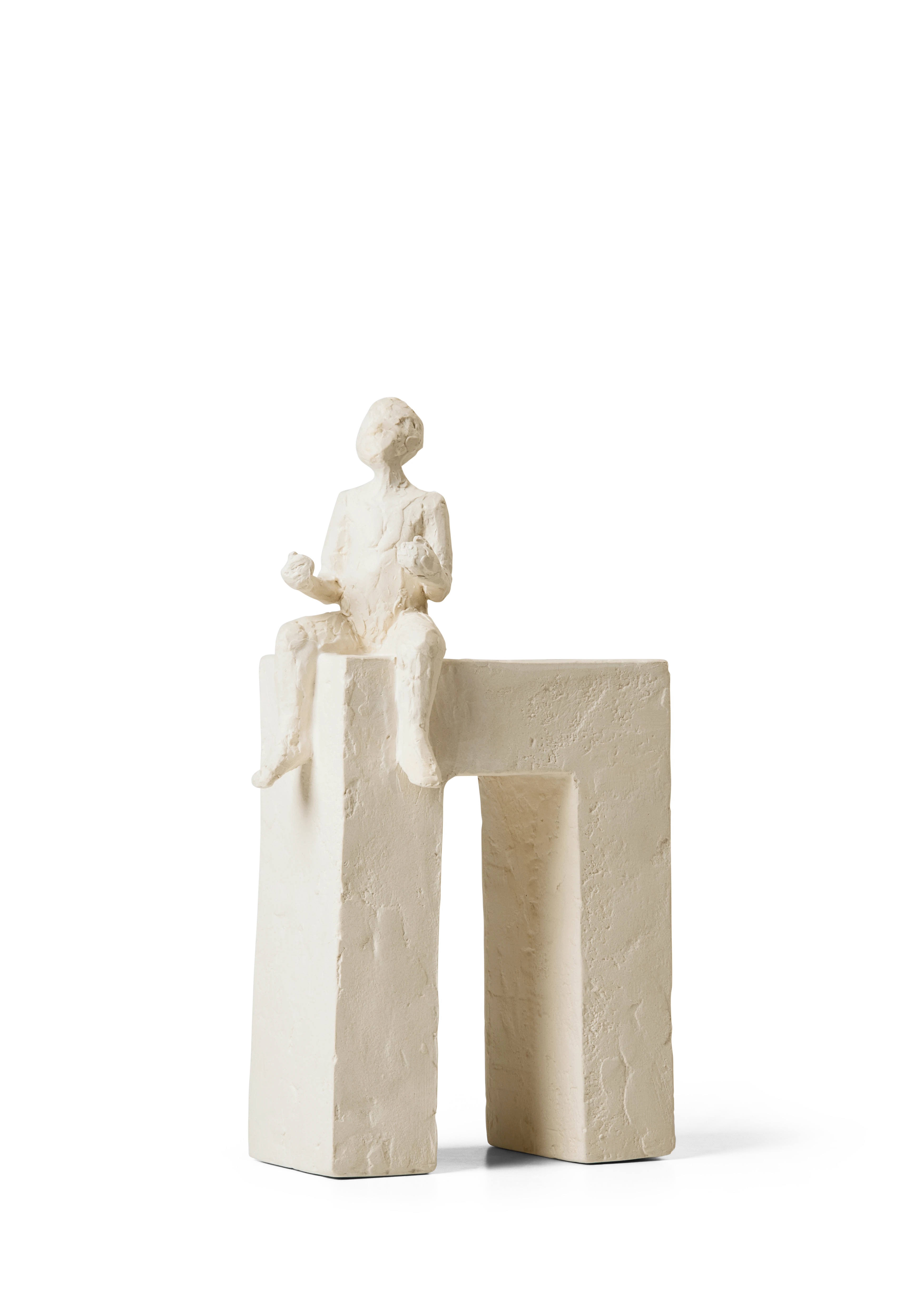 Gemini H24 from Kähler  in White color, made of Ceramics