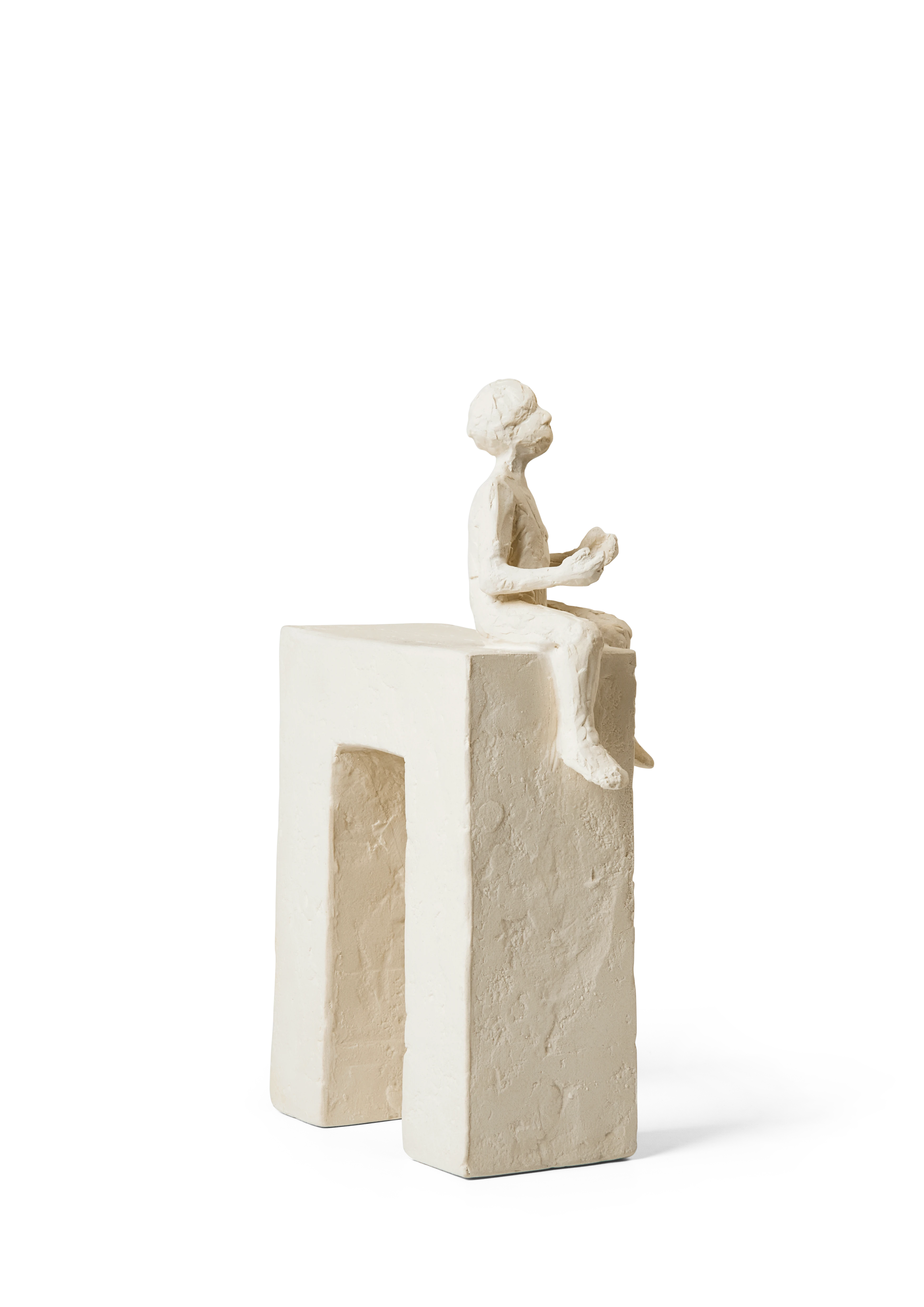 Gemini H24 from Kähler  in White color, made of Ceramics