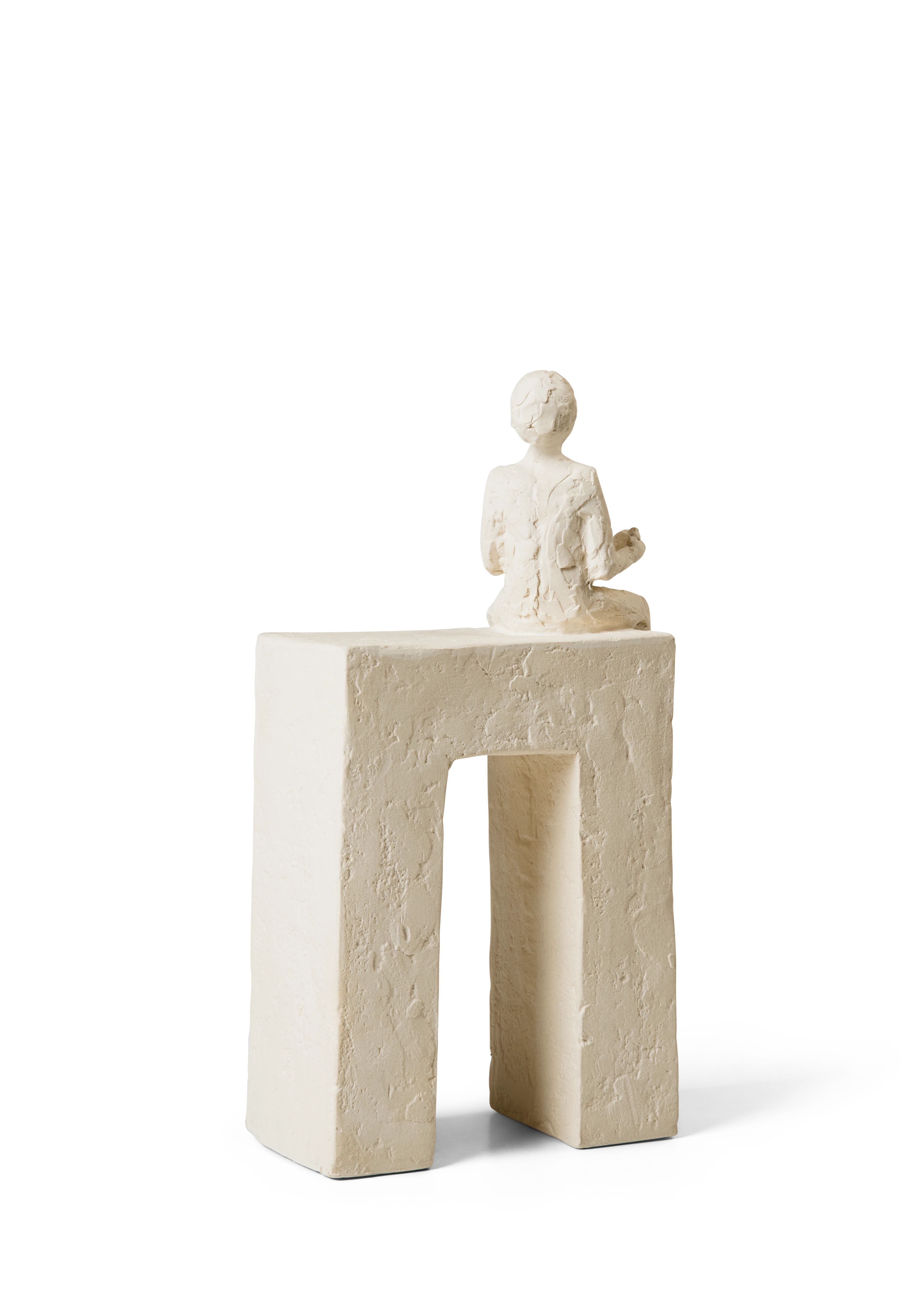 Gemini H24 from Kähler  in White color, made of Ceramics