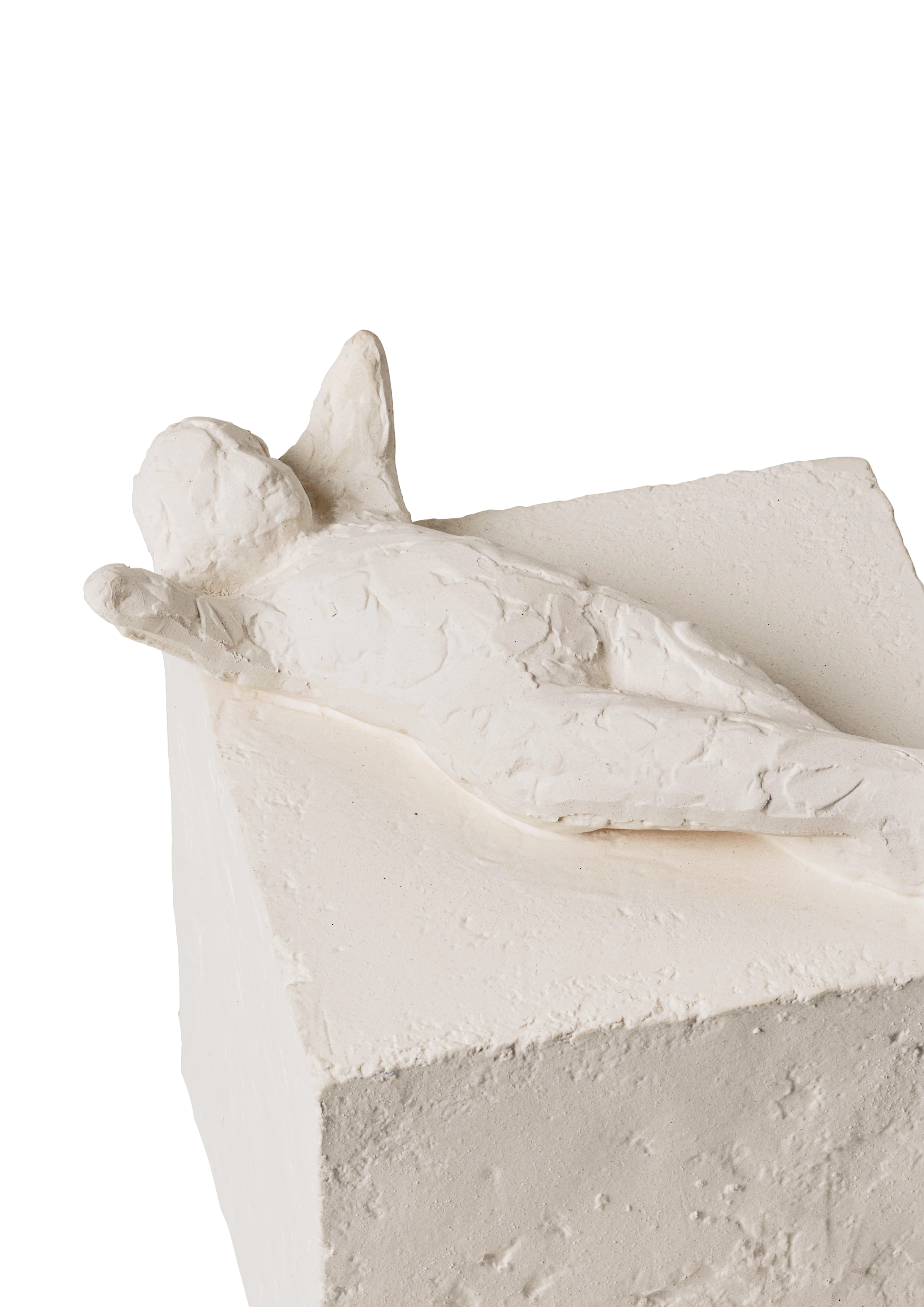 Pisces H13 from Kähler in White color, made of Ceramics