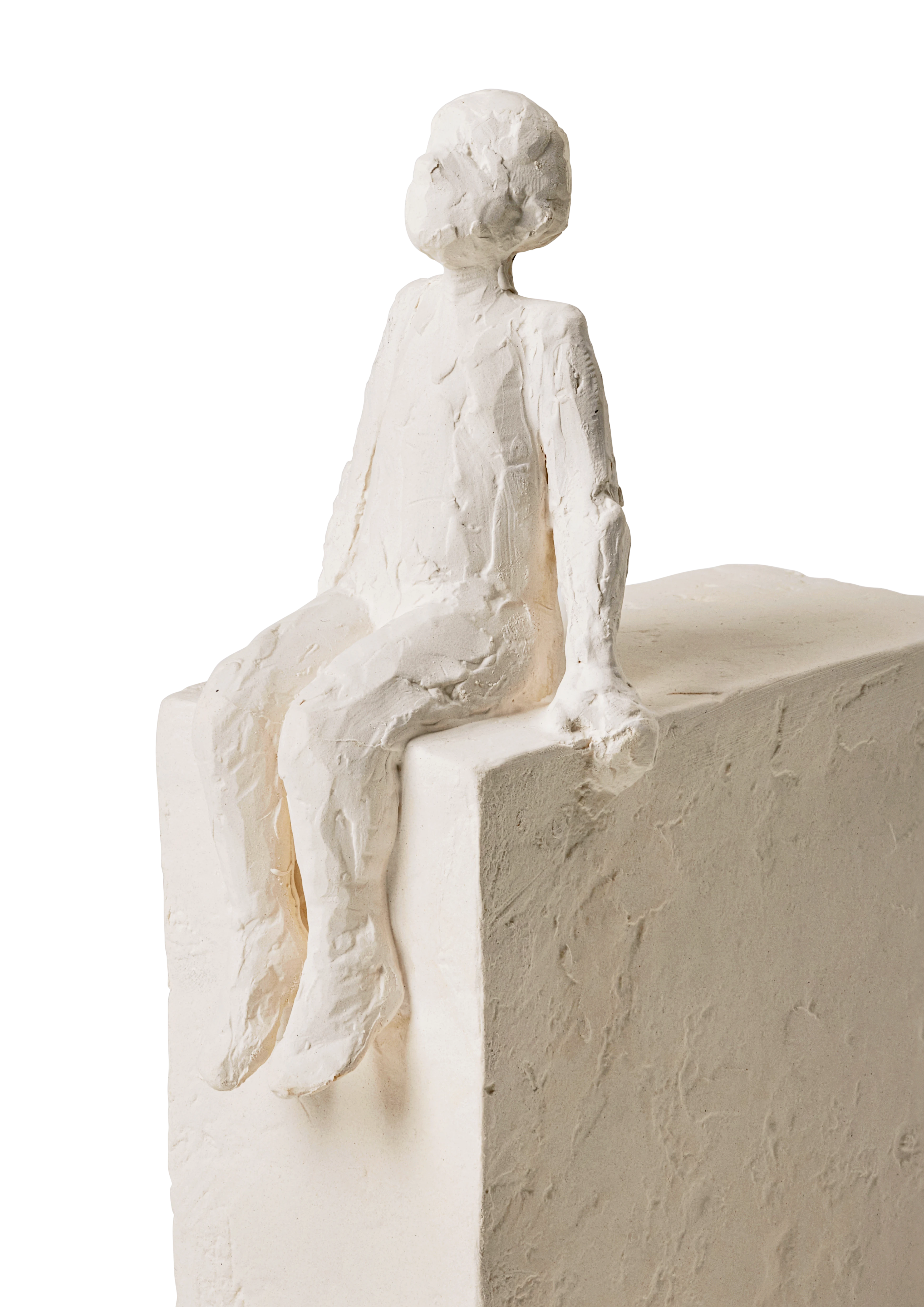 Virgo H21 from Kähler  in White color, made of Ceramics