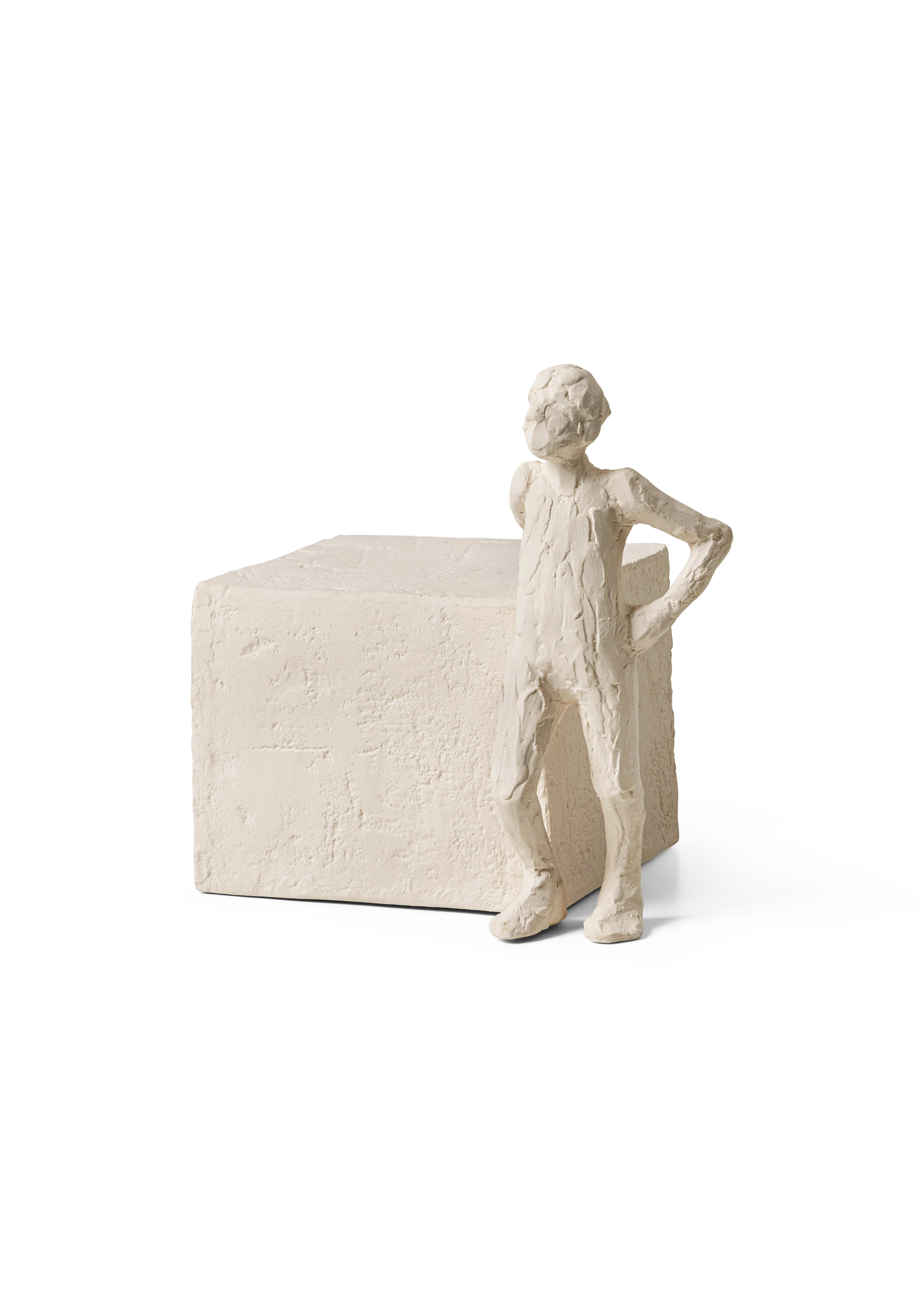 Scorpio H14 from Kähler  in White color, made of Ceramics