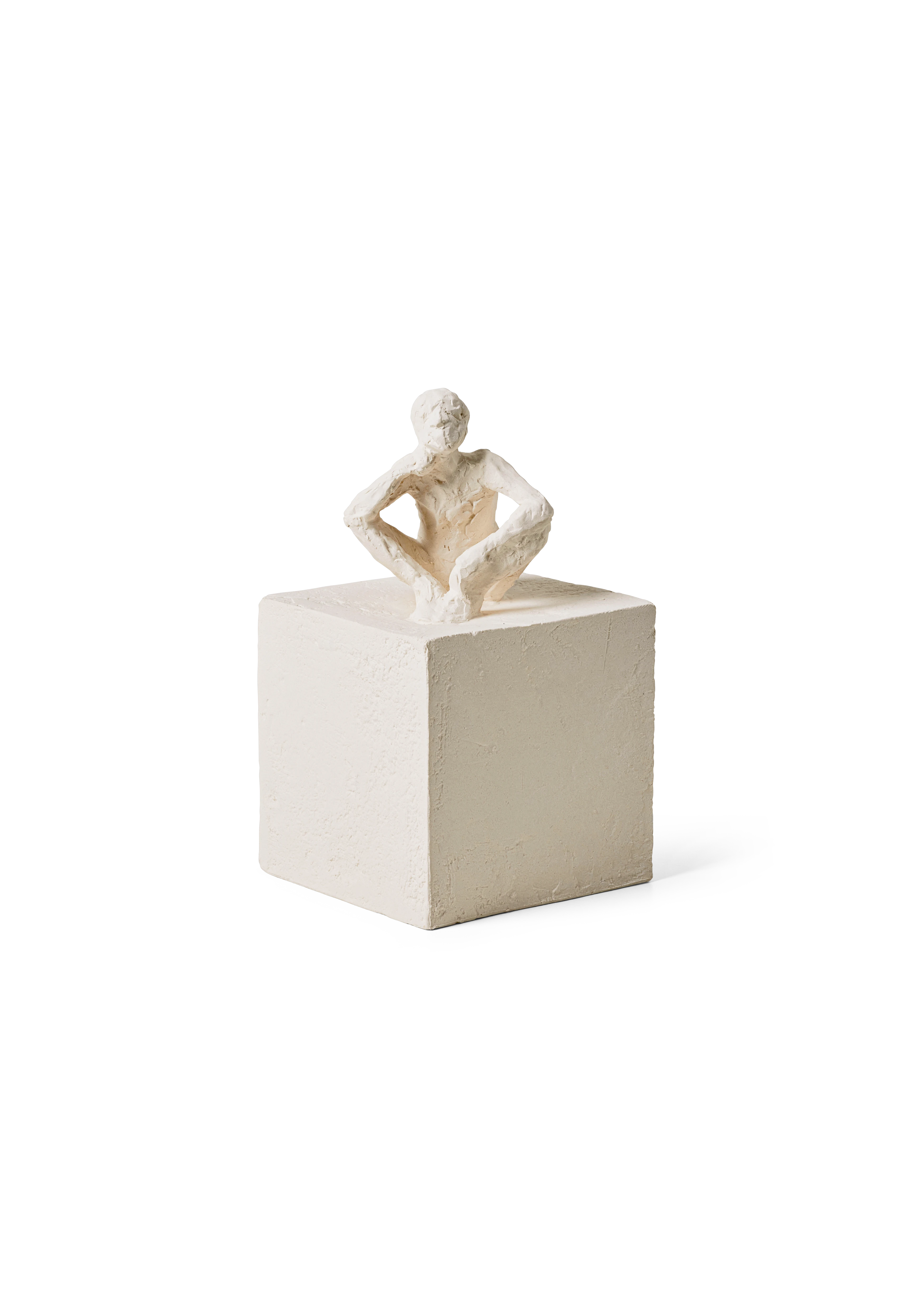 Sagittarius H17 from Kähler  in White color, made of Ceramics