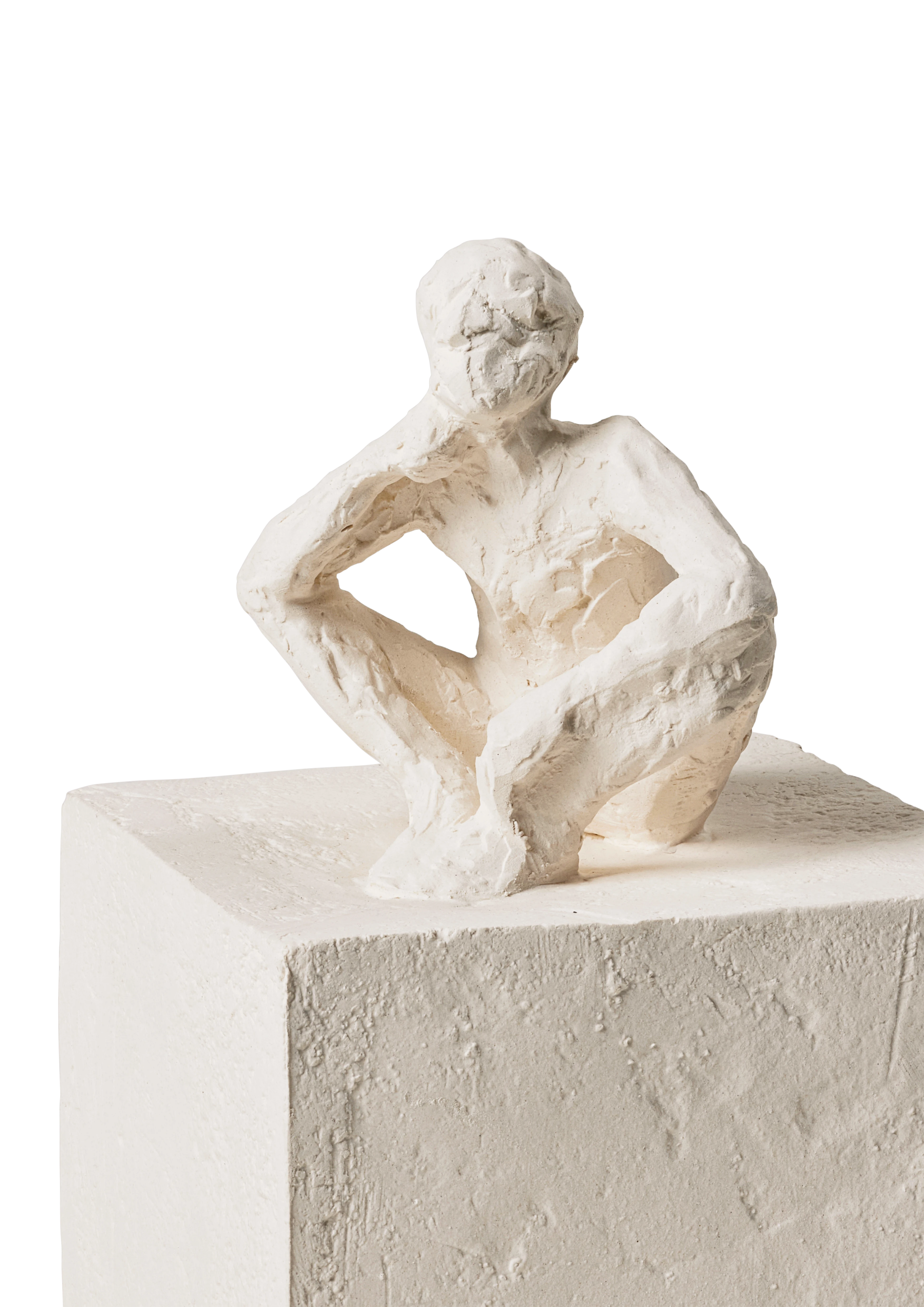 Sagittarius H17 from Kähler  in White color, made of Ceramics