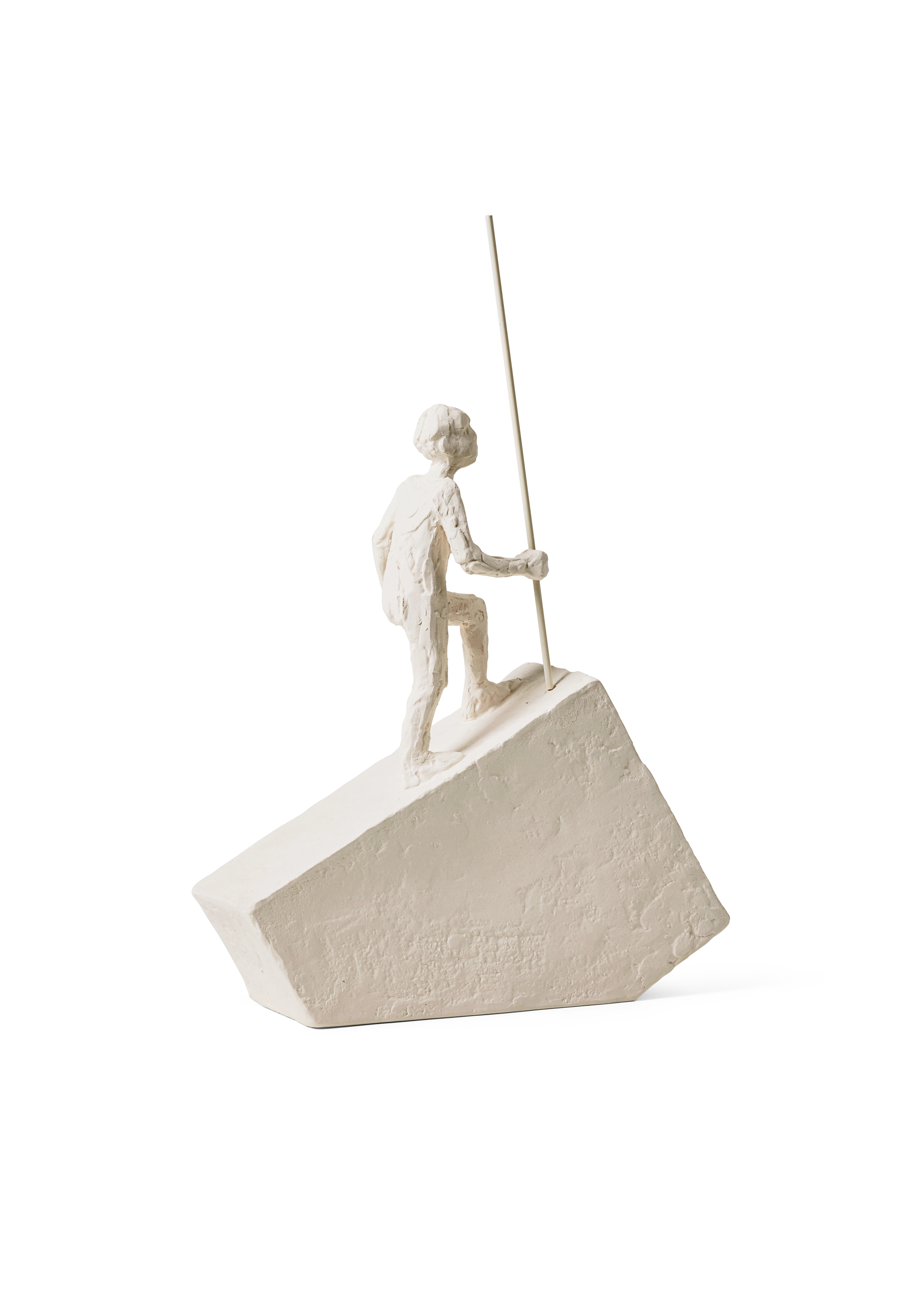 Capricorn H25 from Kähler  in White color, made of Ceramics