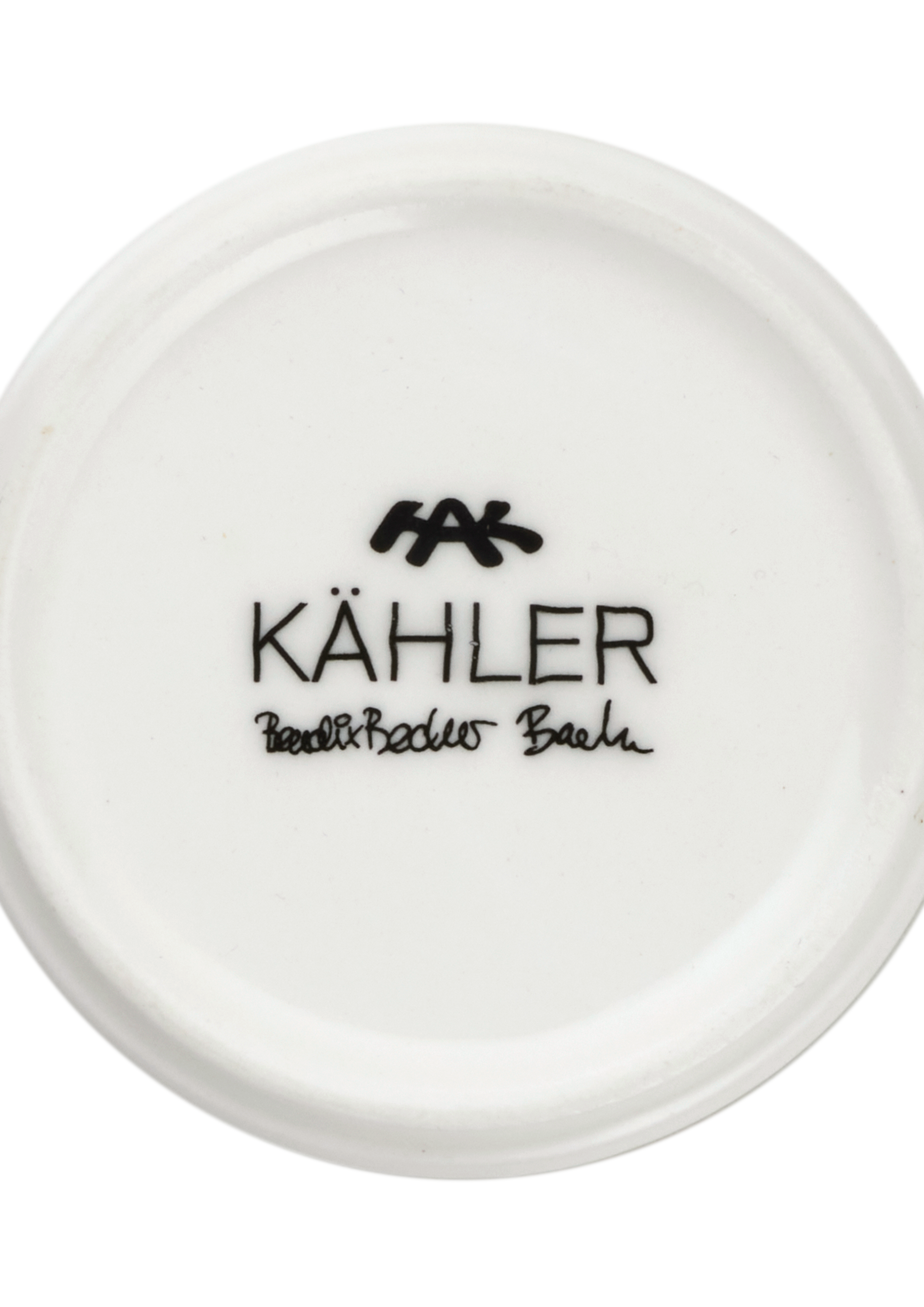 KAHLER NOBILI クリスマスセット ノビリ ノビリキャンドルフォーダー （キャンドル付き） – レナジャポン