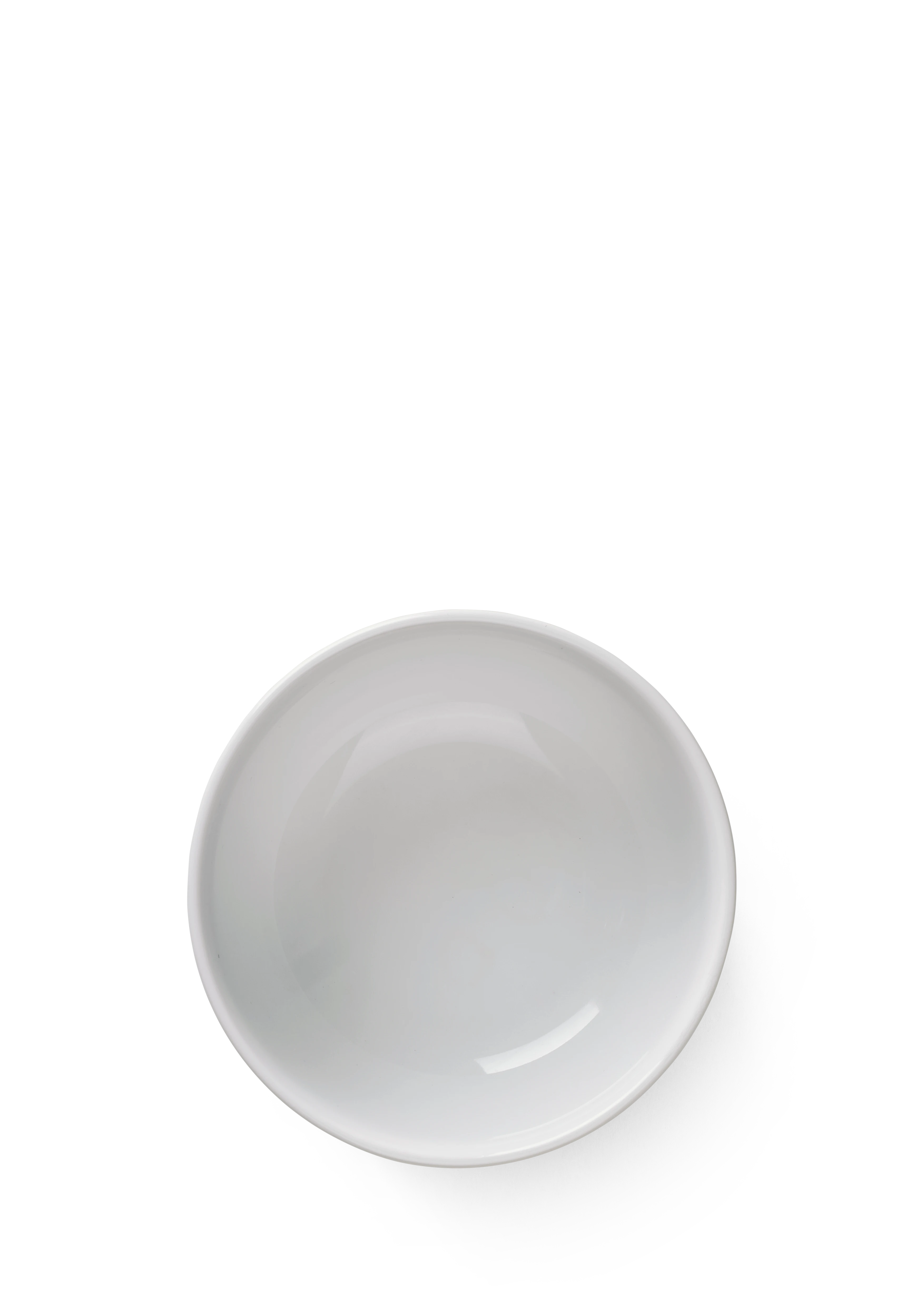 Bowl Special Edition Ø12 cm from Kähler  in White w. deco color, made of Ceramics