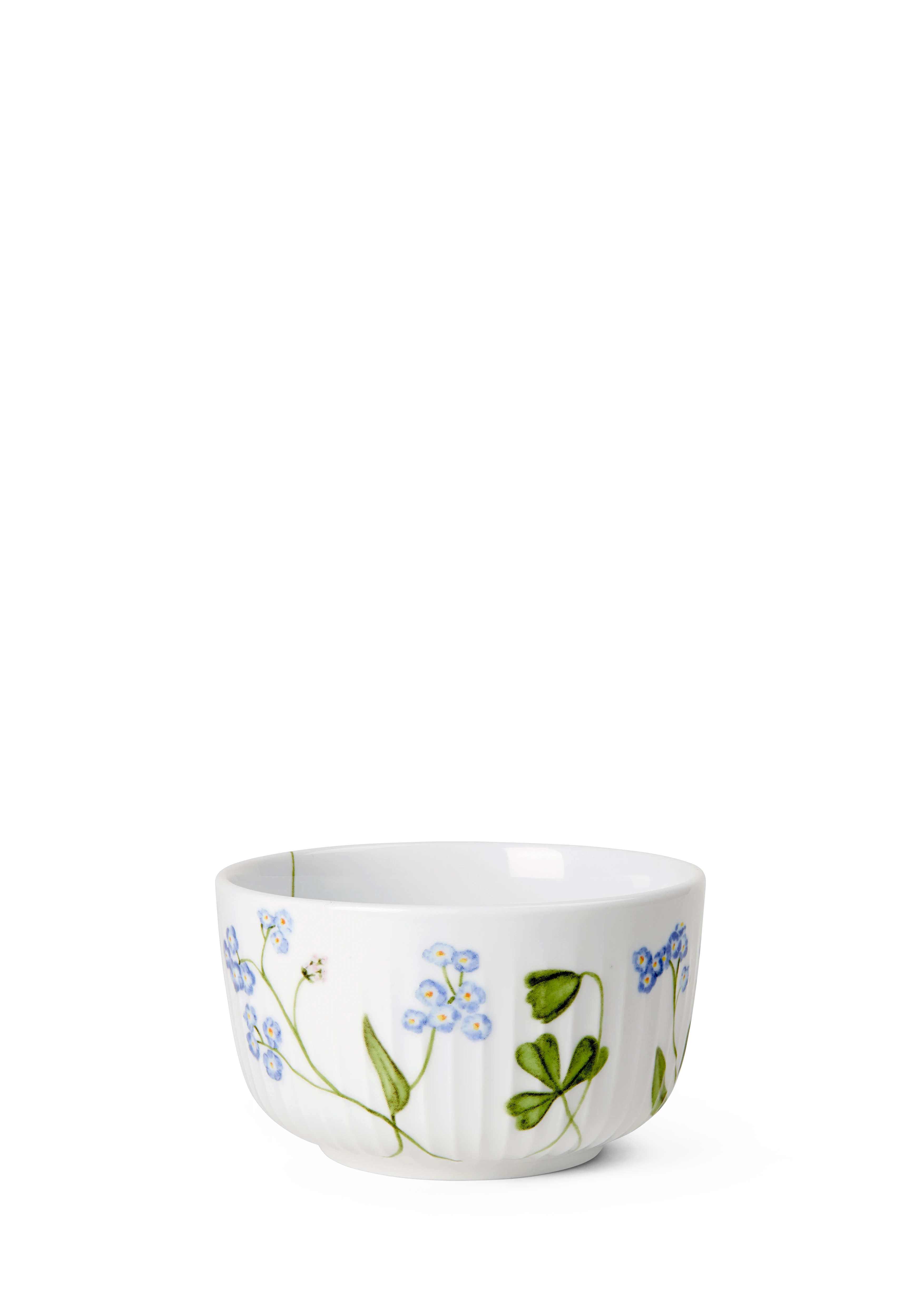 Bowl Ø12 cm from Kähler  in Forget Me Not color, made of Ceramics