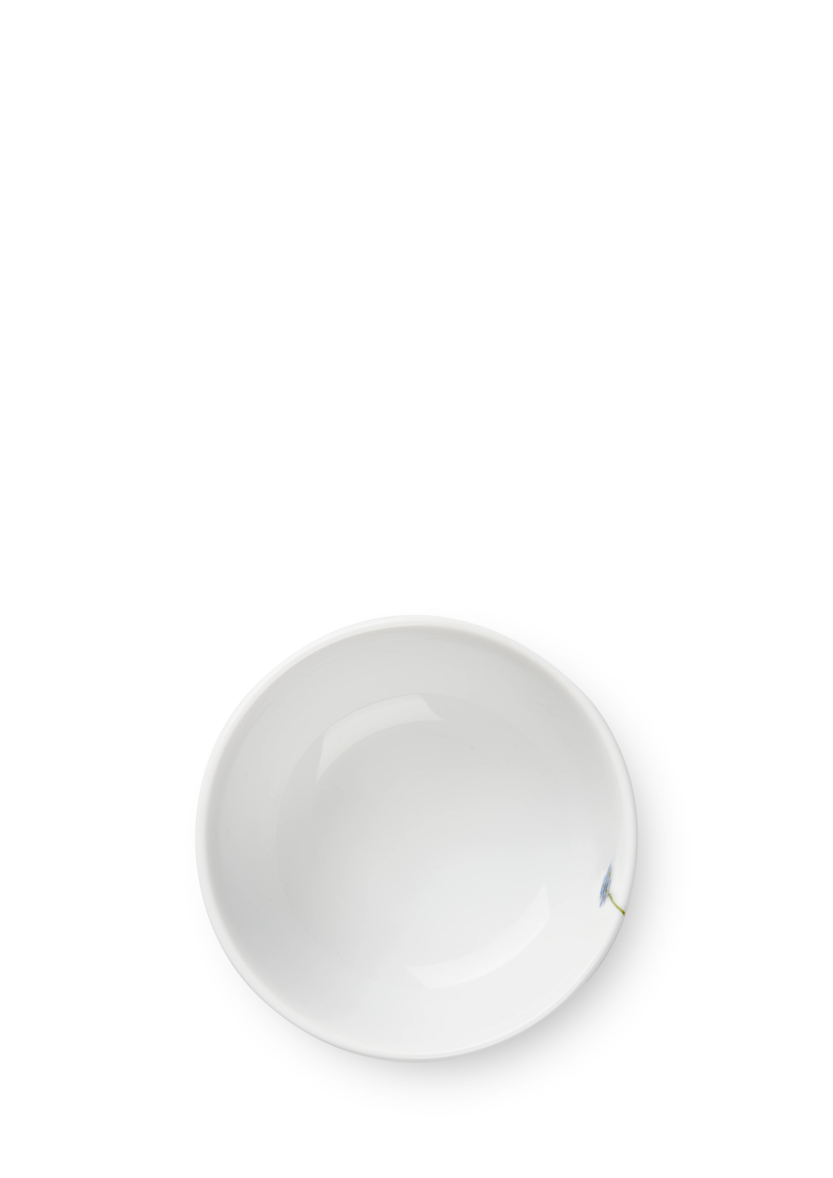 Bowl Ø12 cm from Kähler  in Forget Me Not color, made of Ceramics