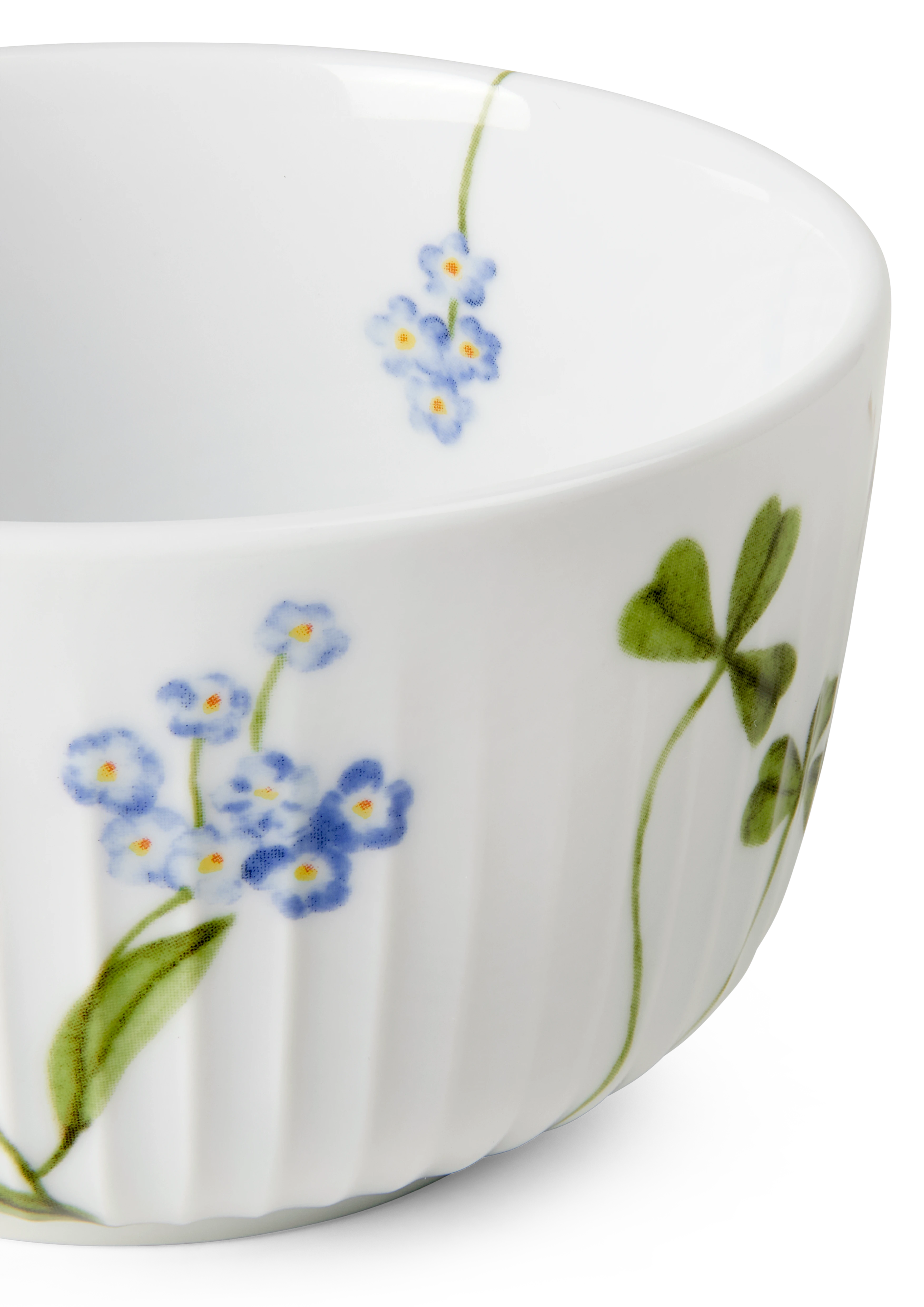 Skål Ø12 cm fra Kähler i fargen Forget Me Not, laget av Keramikk