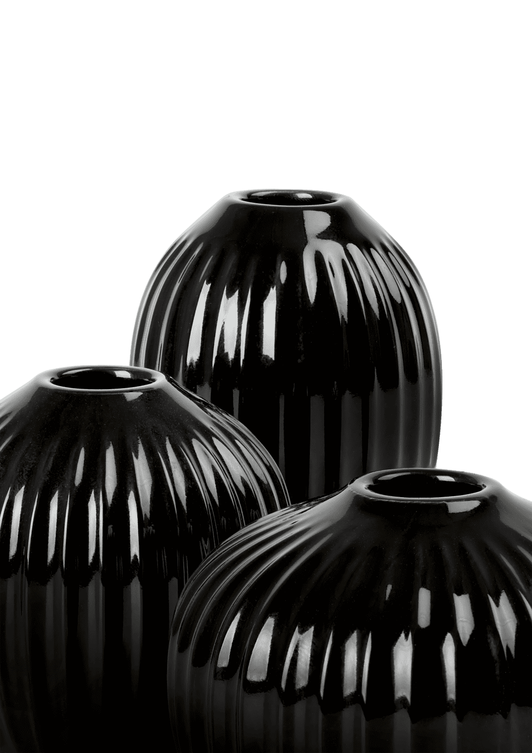 Vase miniature 3 pcs.