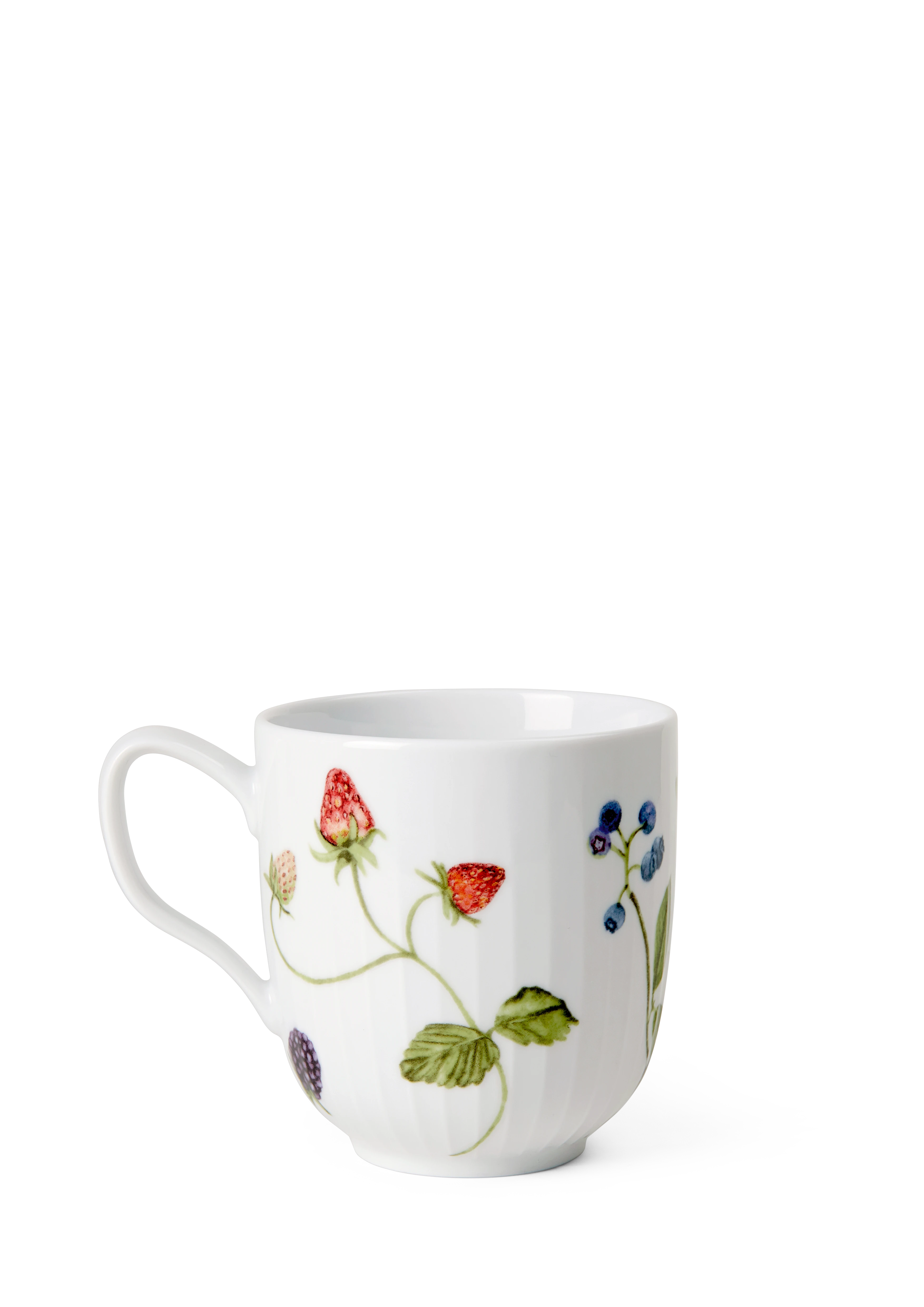 Mugg 33 cl från Kähler i färgen Summer Berries, tillverkad av Keramik