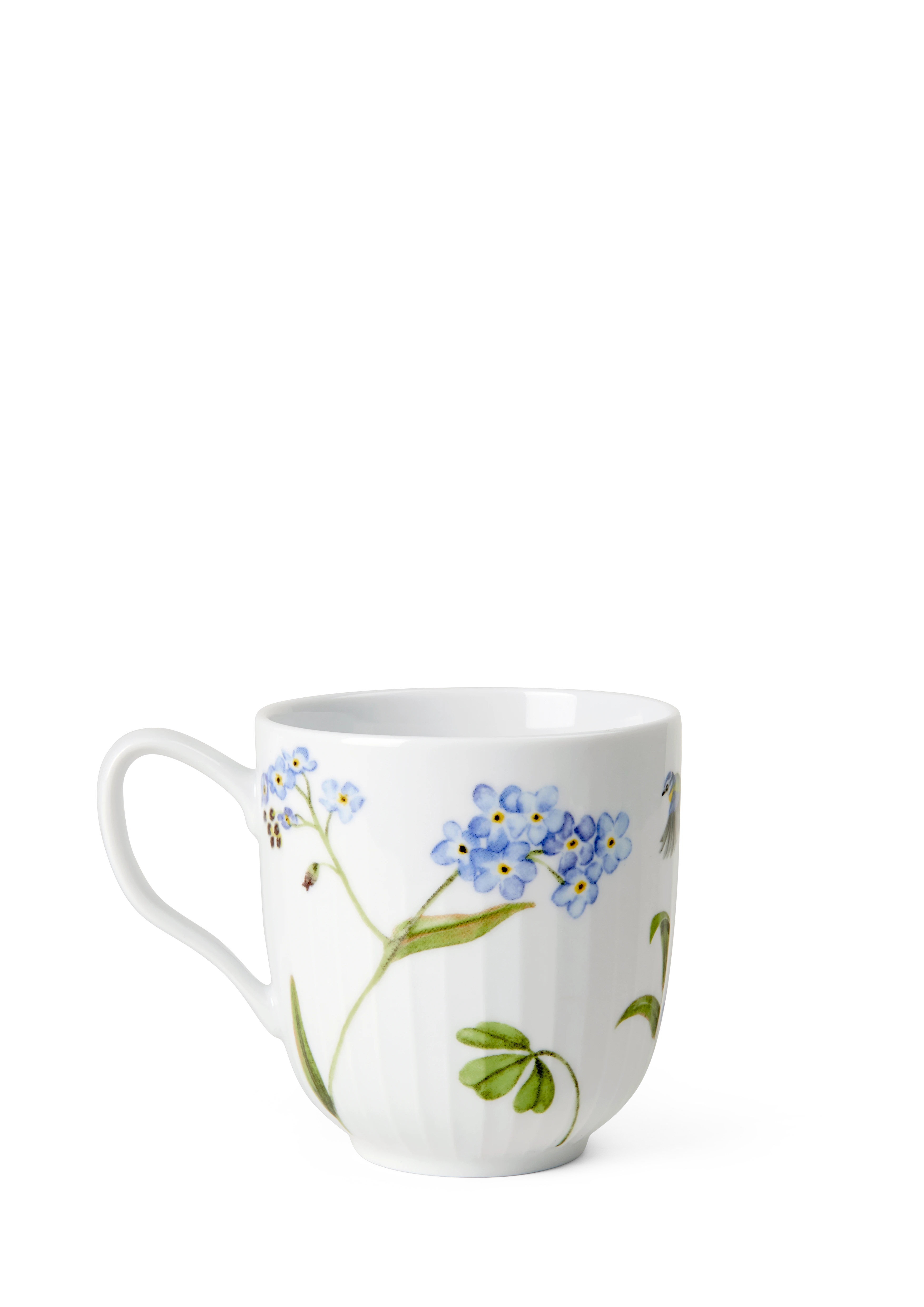 Mugg 33 cl från Kähler i färgen Forget Me Not, tillverkad av Keramik