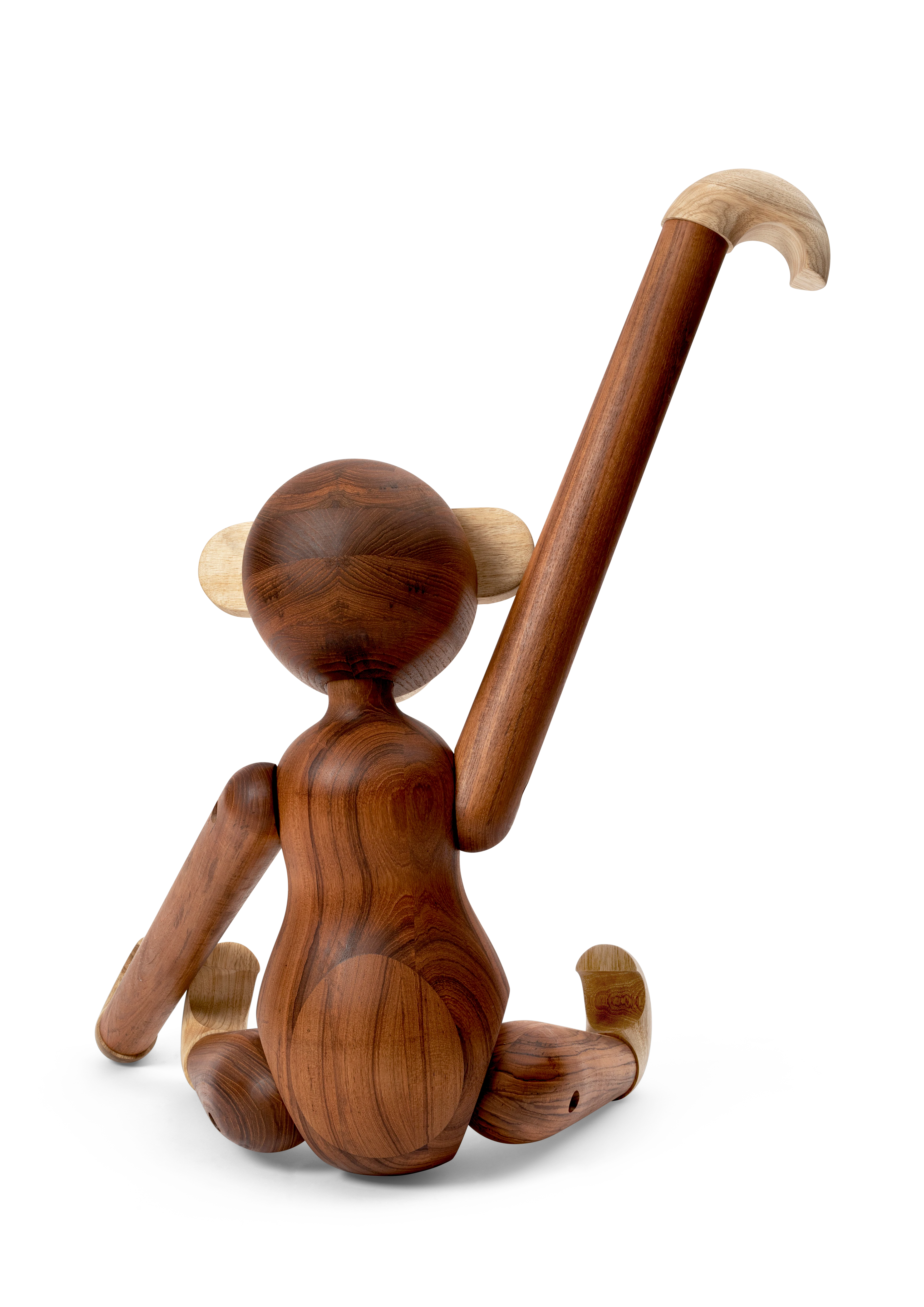 Abe XXL fra Kay Bojesen i farven Teak/Limba, lavet af Træ