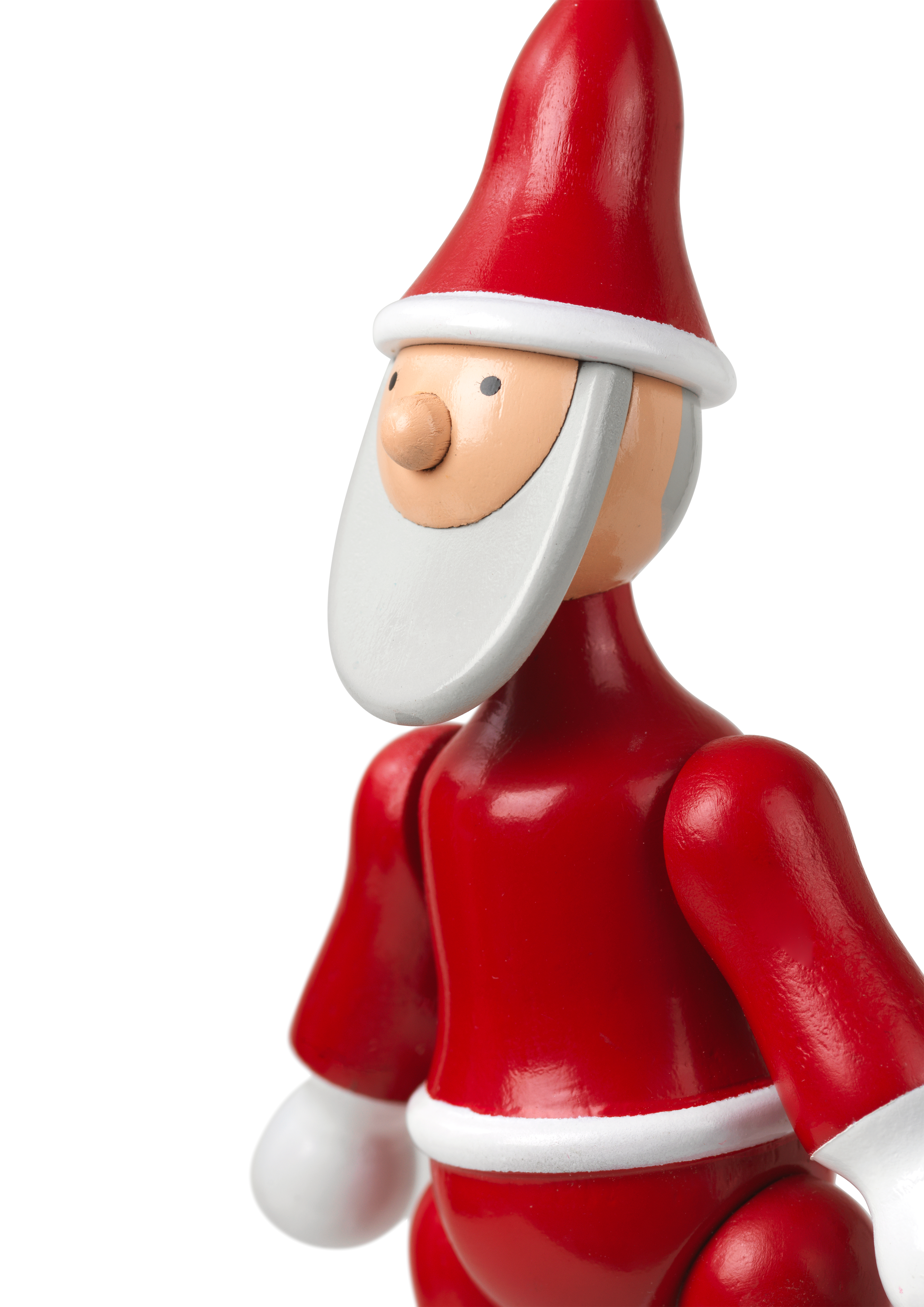美品【KAY BOJESEN】SANTA CLAUS Kay Bojesen Santa Claus from Kay Bojesen Denmark