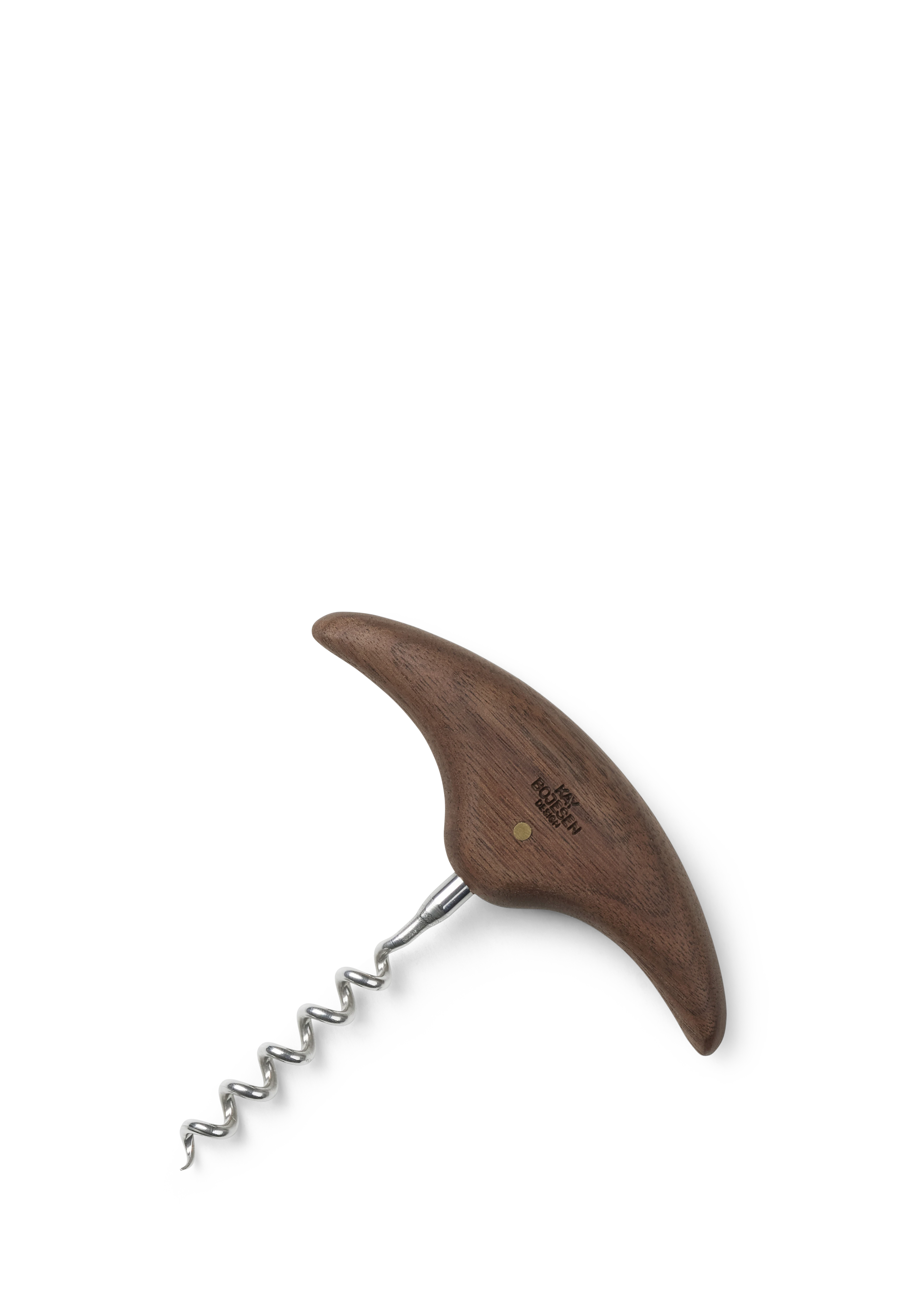 Corkscrew H11 from Kay Bojesen in Walnut color, made of Wood