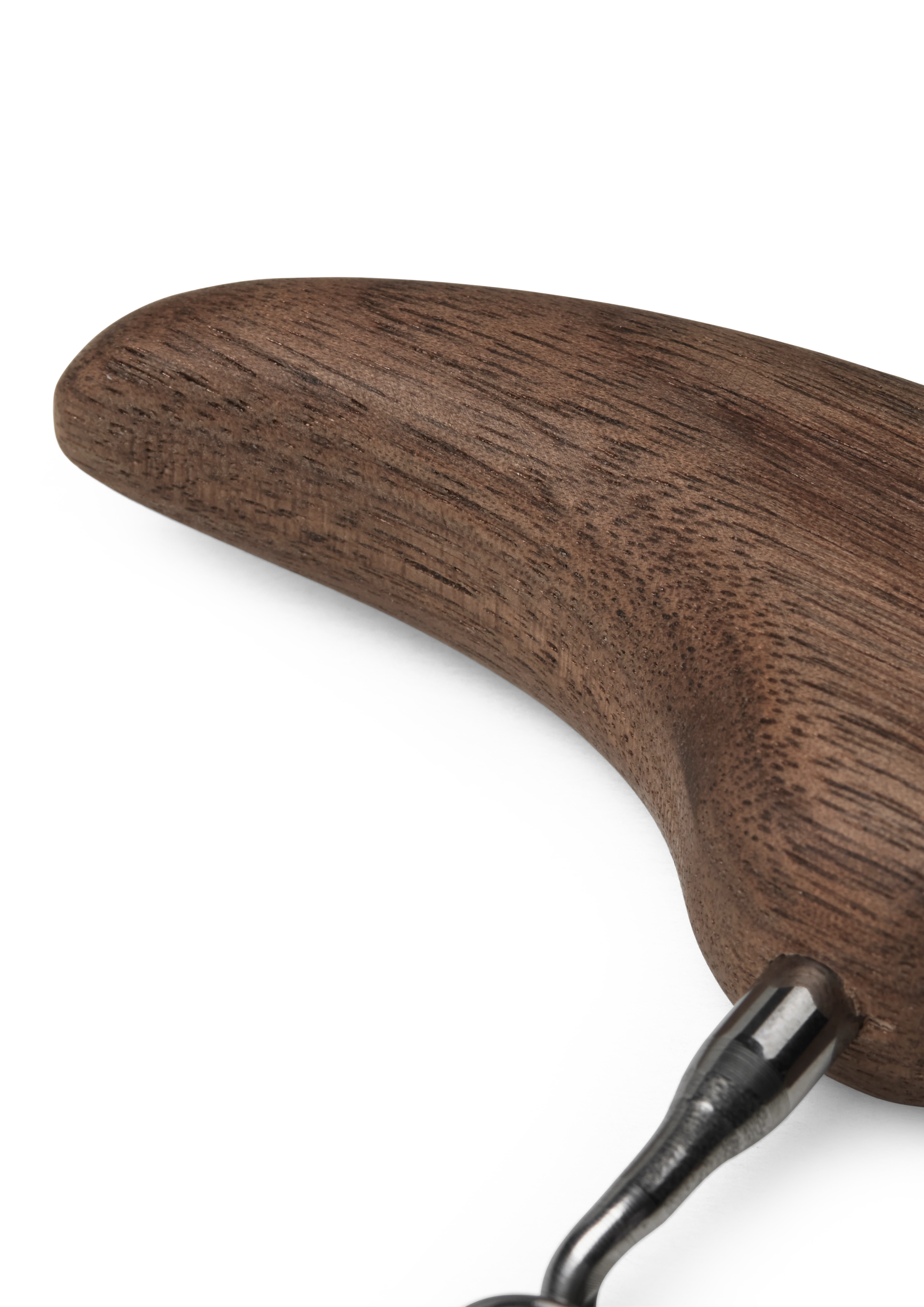 Corkscrew H11 from Kay Bojesen in Walnut color, made of Wood