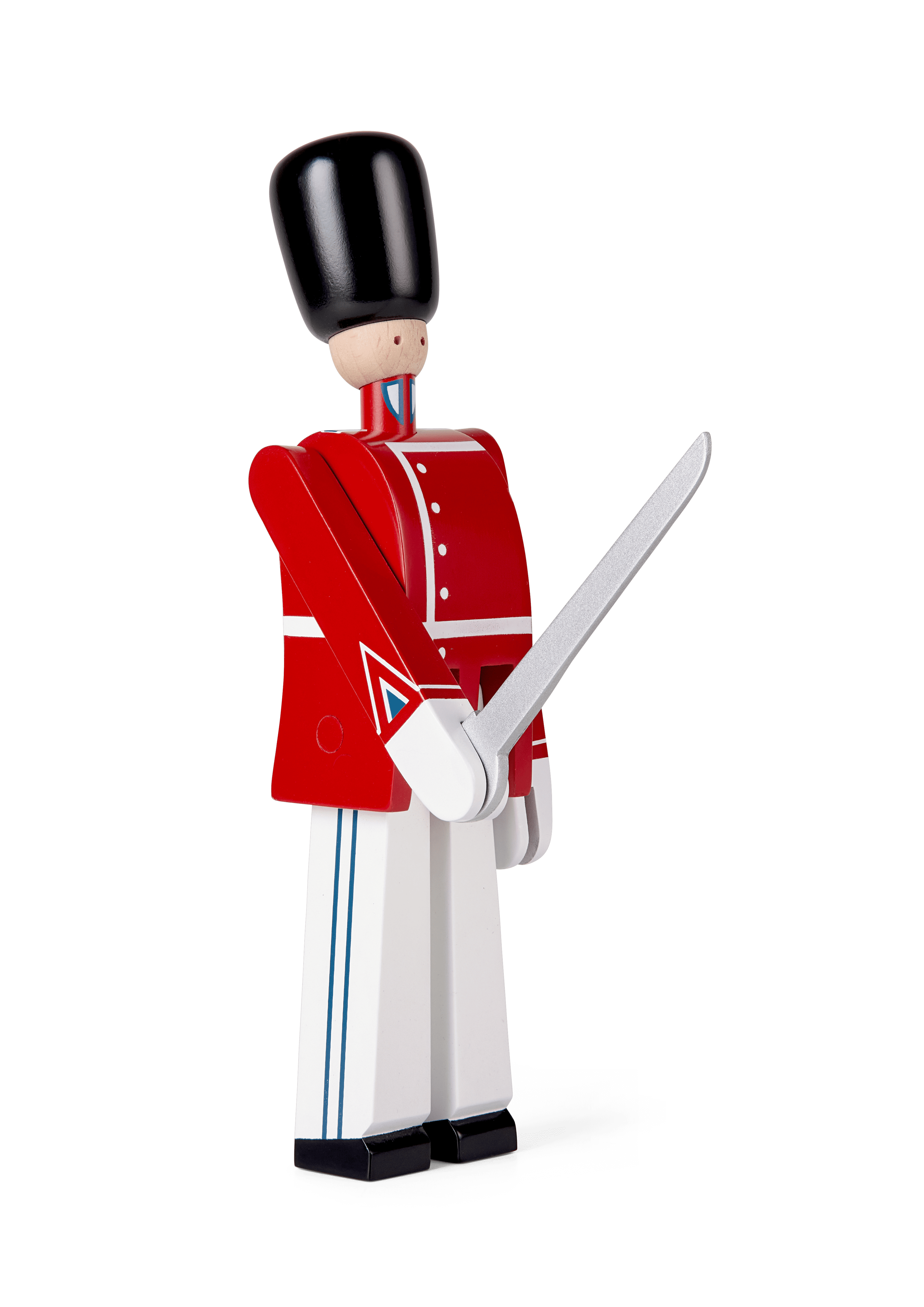 Tivoli Officer with sword liten