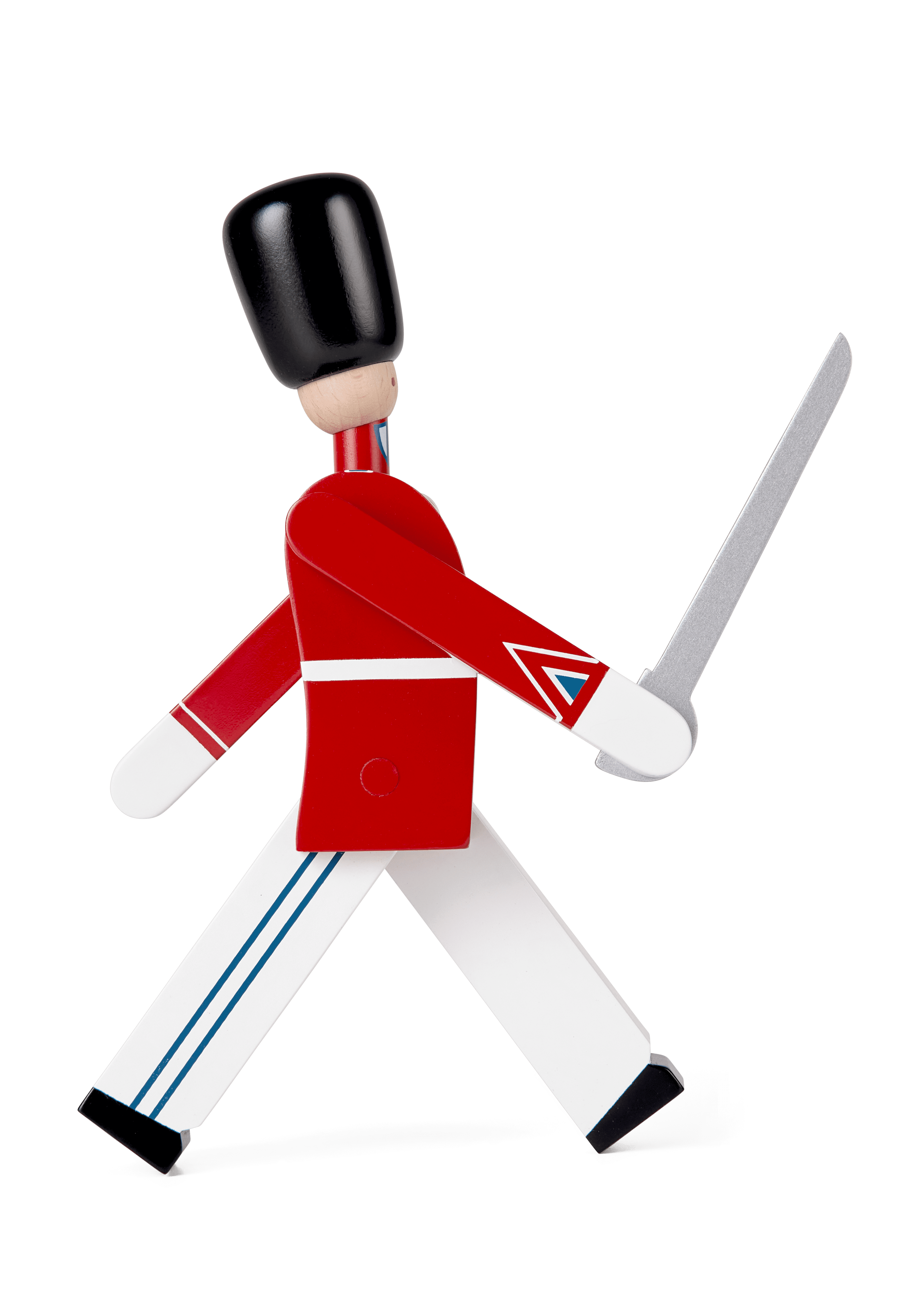 Tivoli Guardsman with sword small