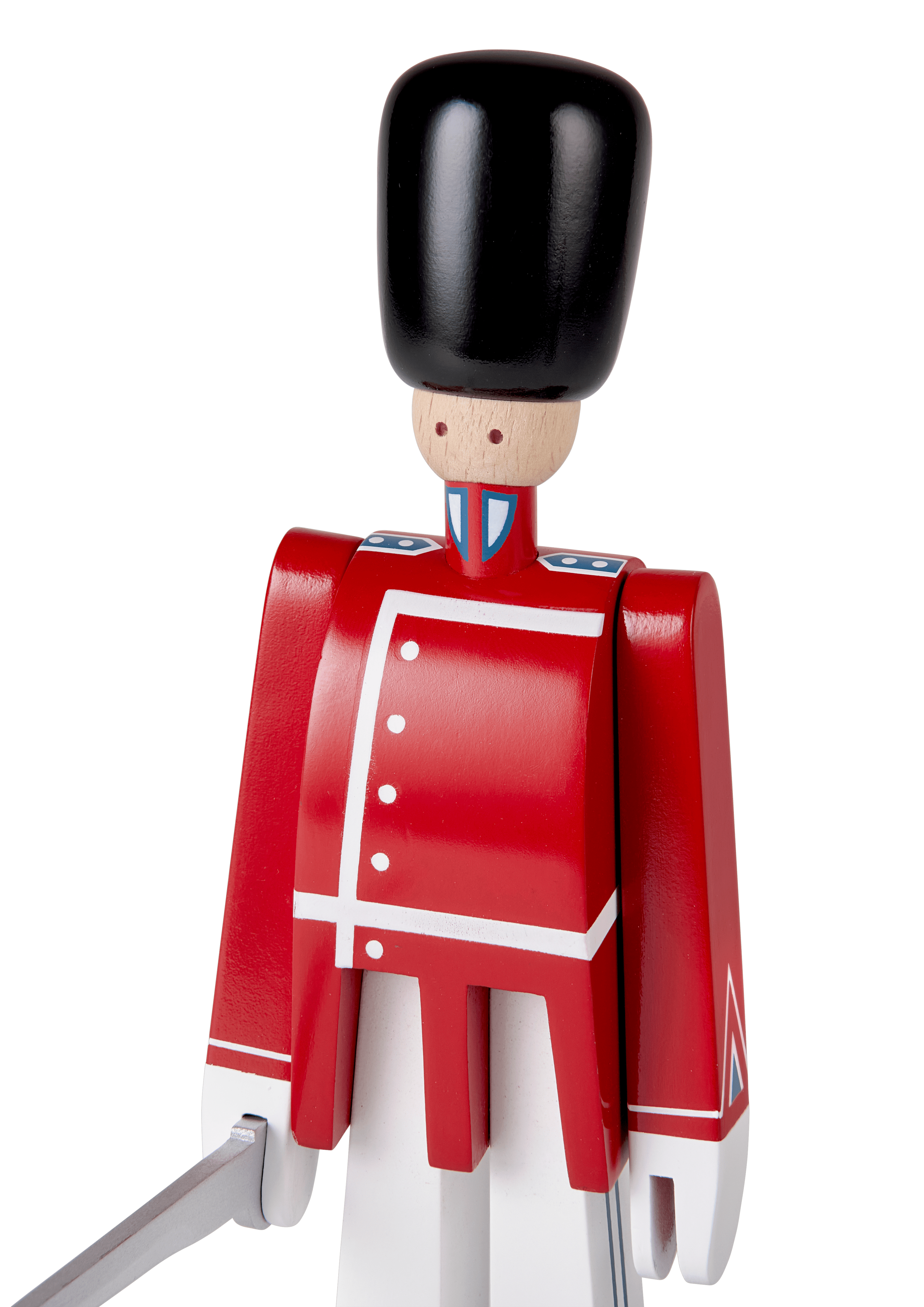 Tivoli Guardsman with sword small