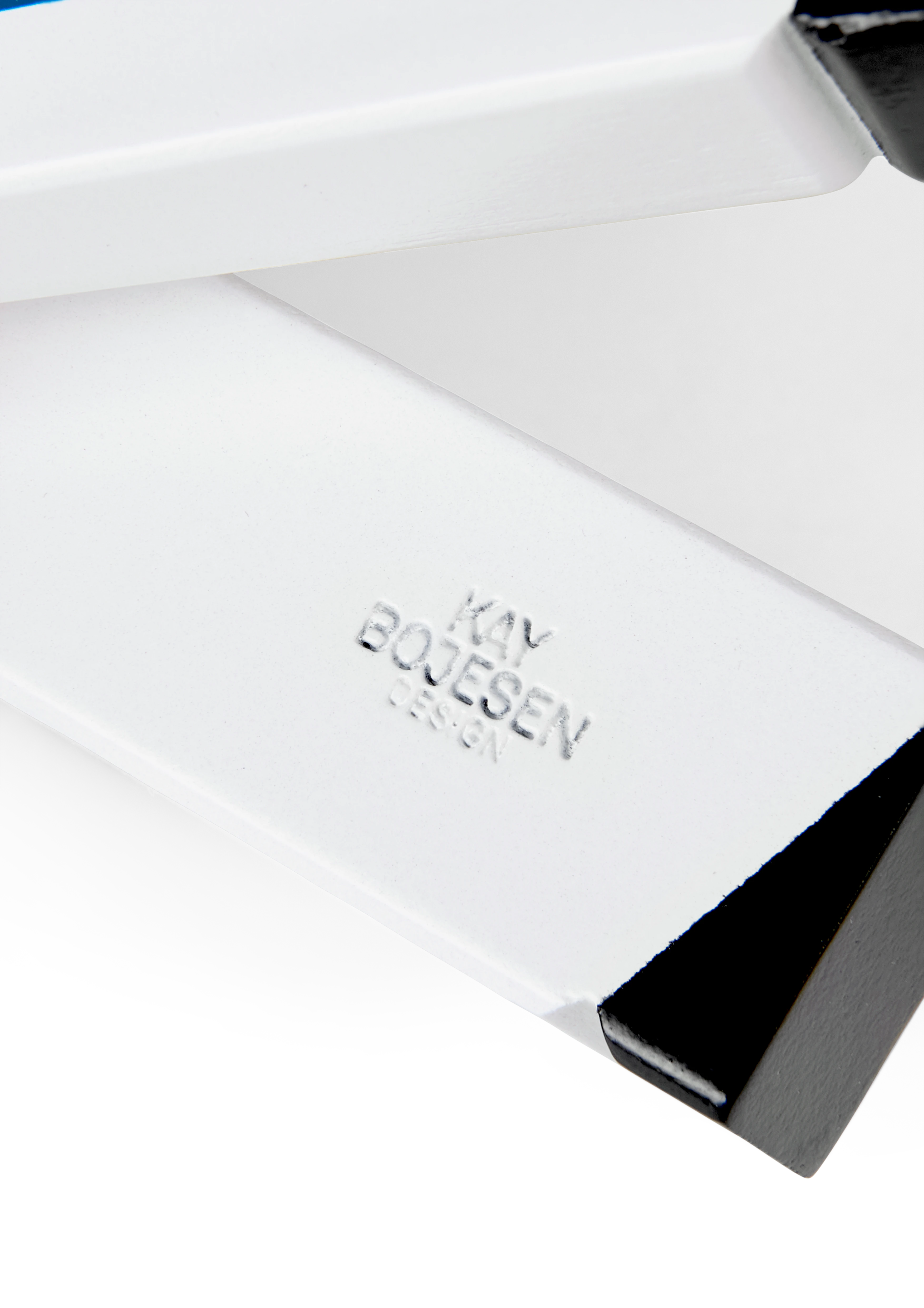 Tivoli Drummer small from Kay Bojesen in Red/White color, made of Wood