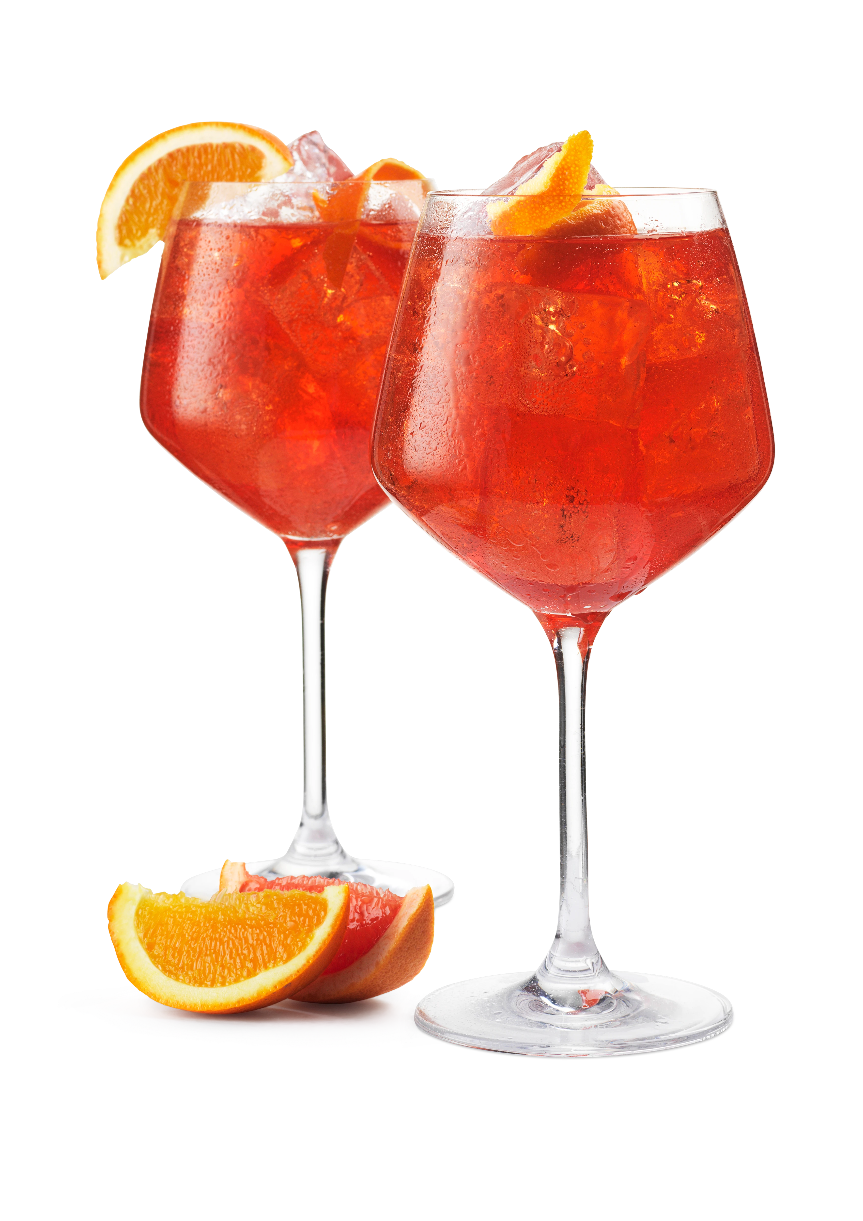 Spritzerglas 59 cl 2 st. från Holmegaard i färgen Klar, tillverkad av Glas