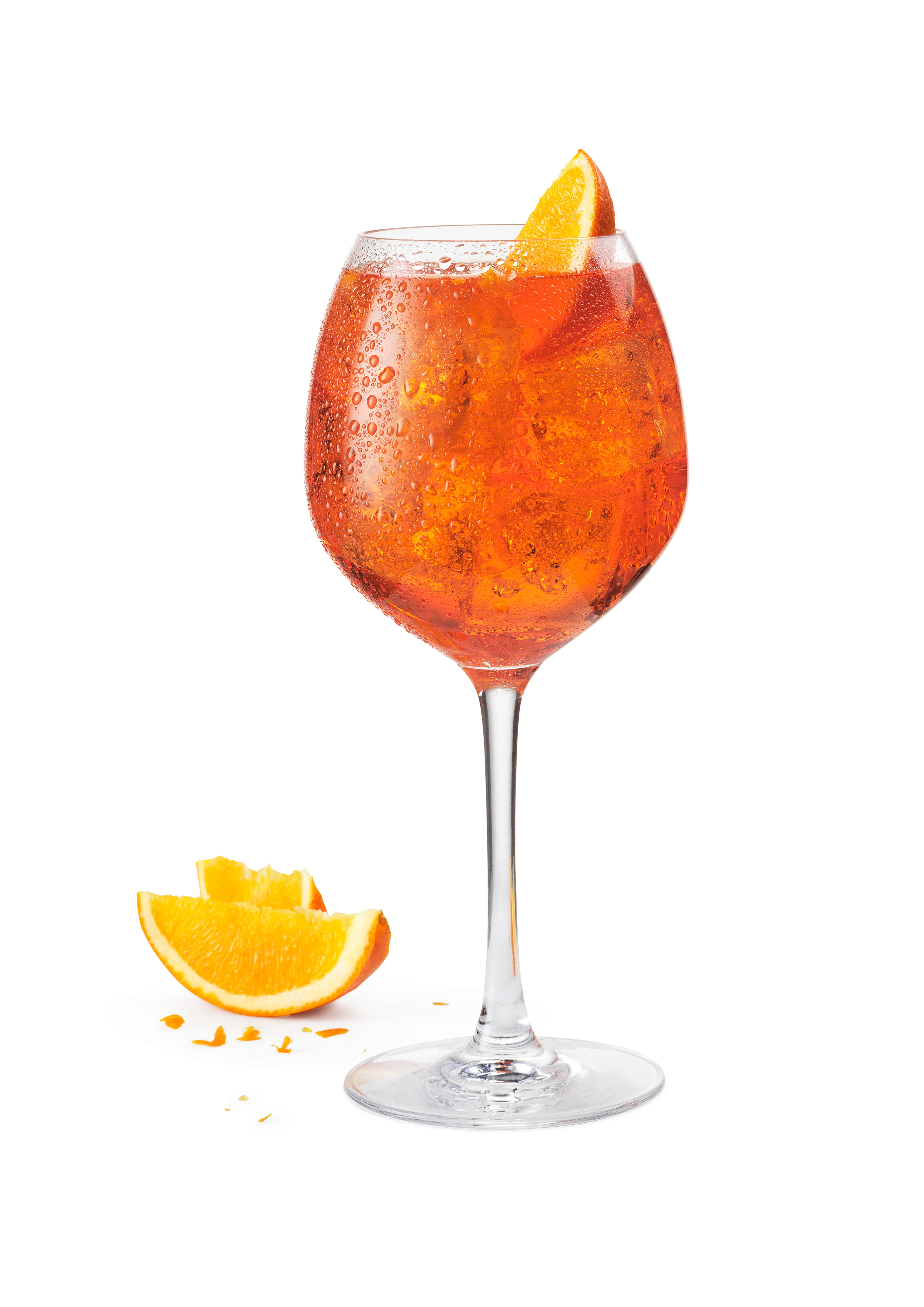 Spritzerglas 54 cl 2 stk. fra Rosendahl i farven Klar, lavet af Glas