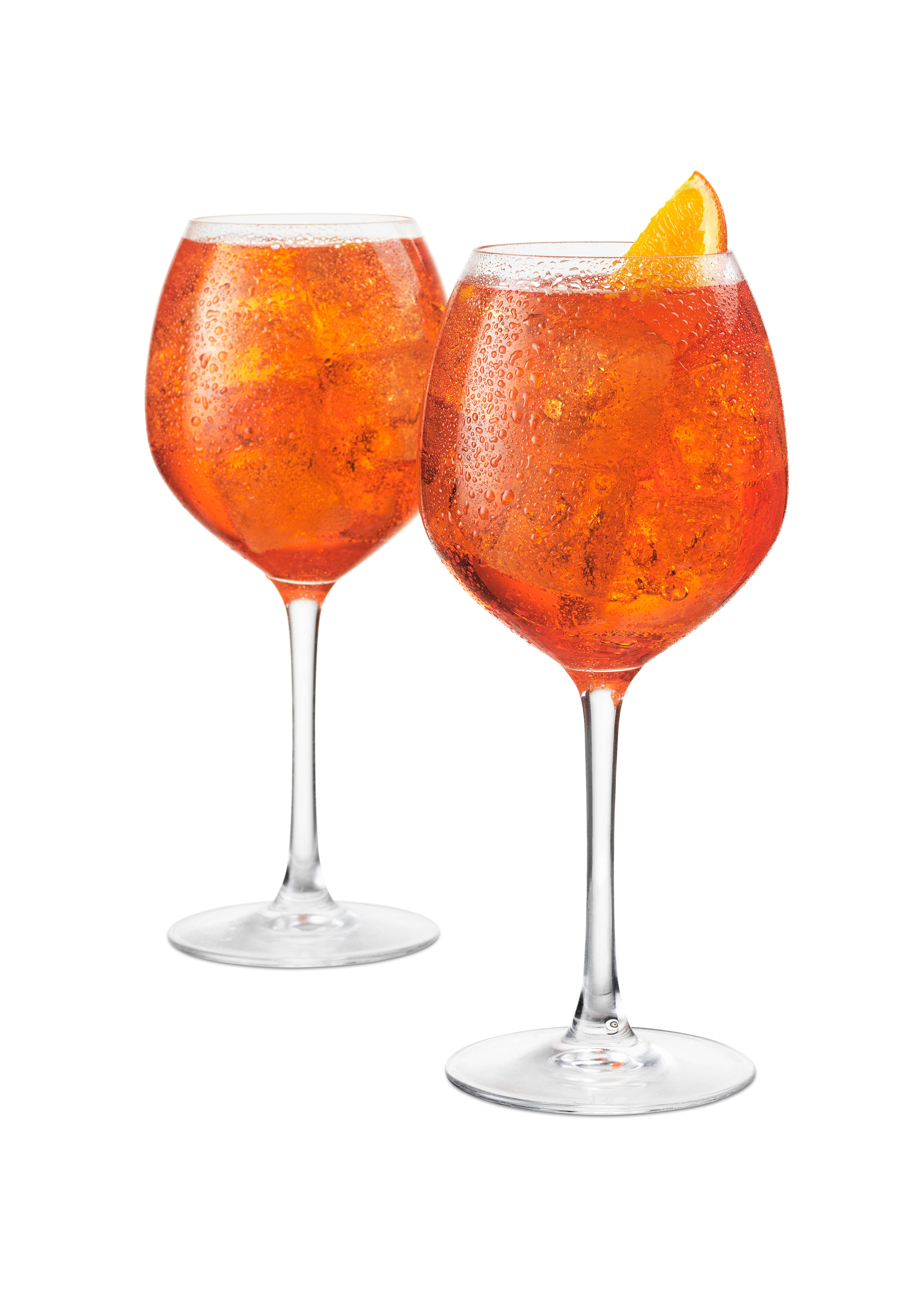 Spritzerglas 54 cl 2 stk. fra Rosendahl i farven Klar, lavet af Glas