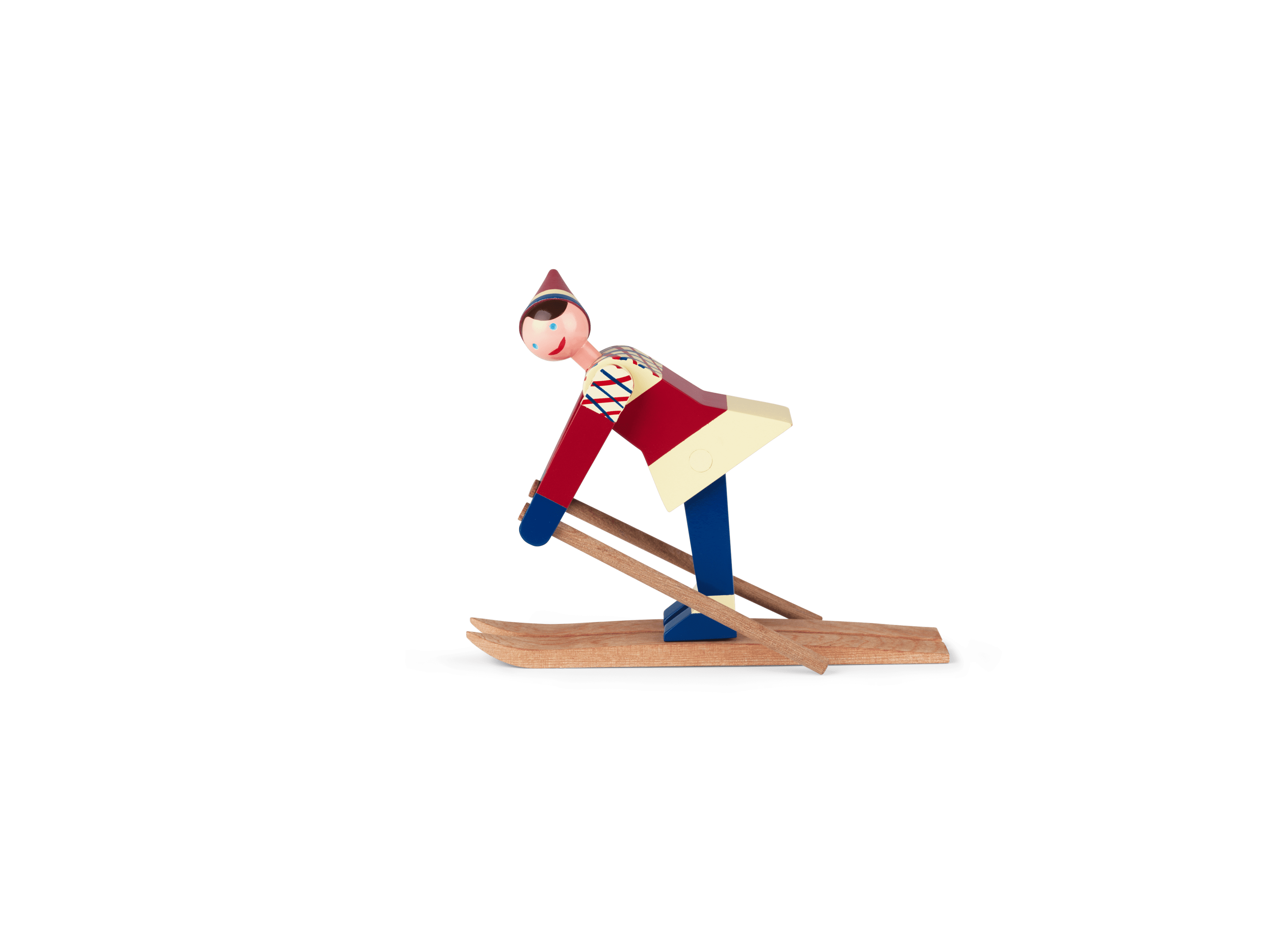 Datti Skiläufer H15.5 cm