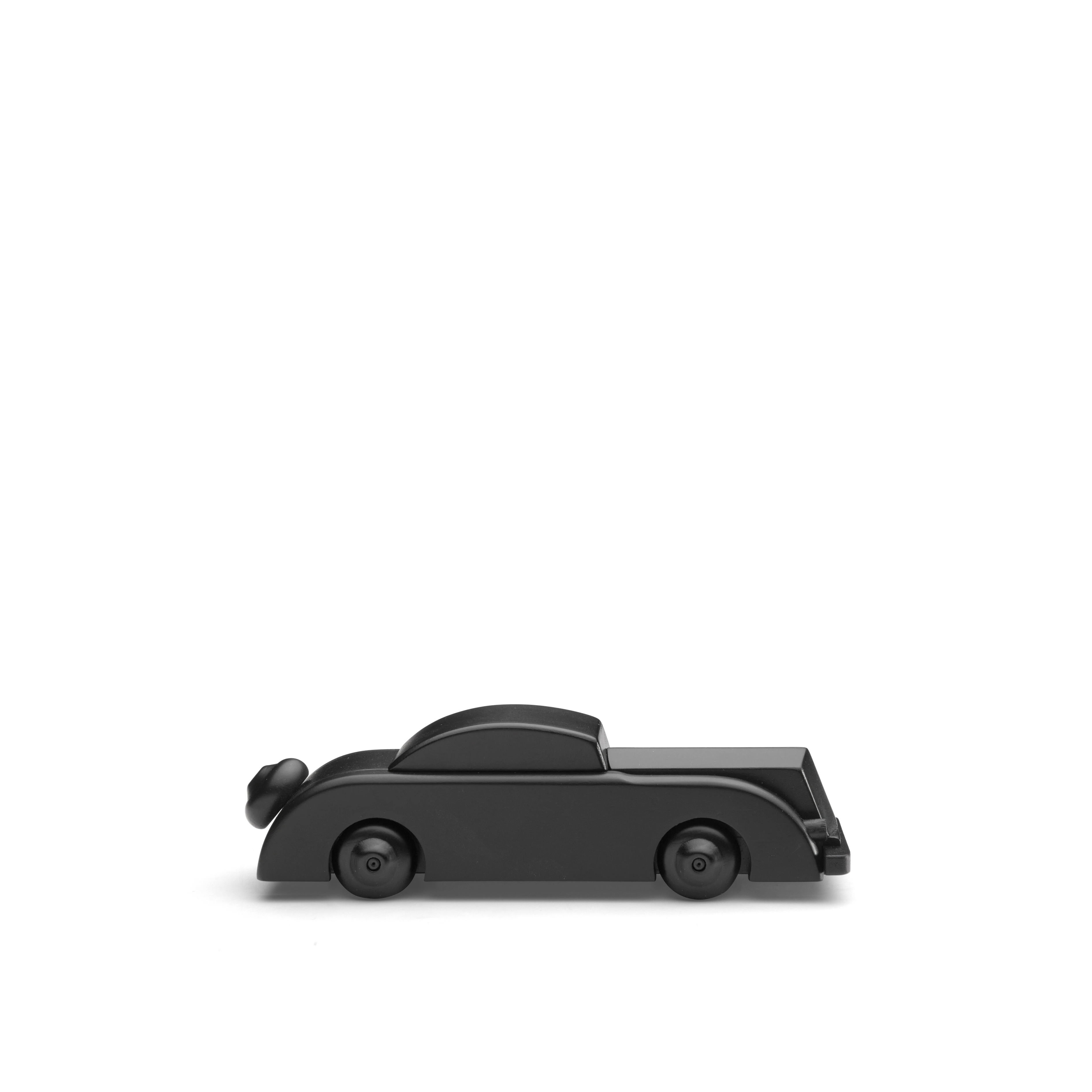 Limousine lille fra Kay Bojesen i farven Sort, lavet af Træ