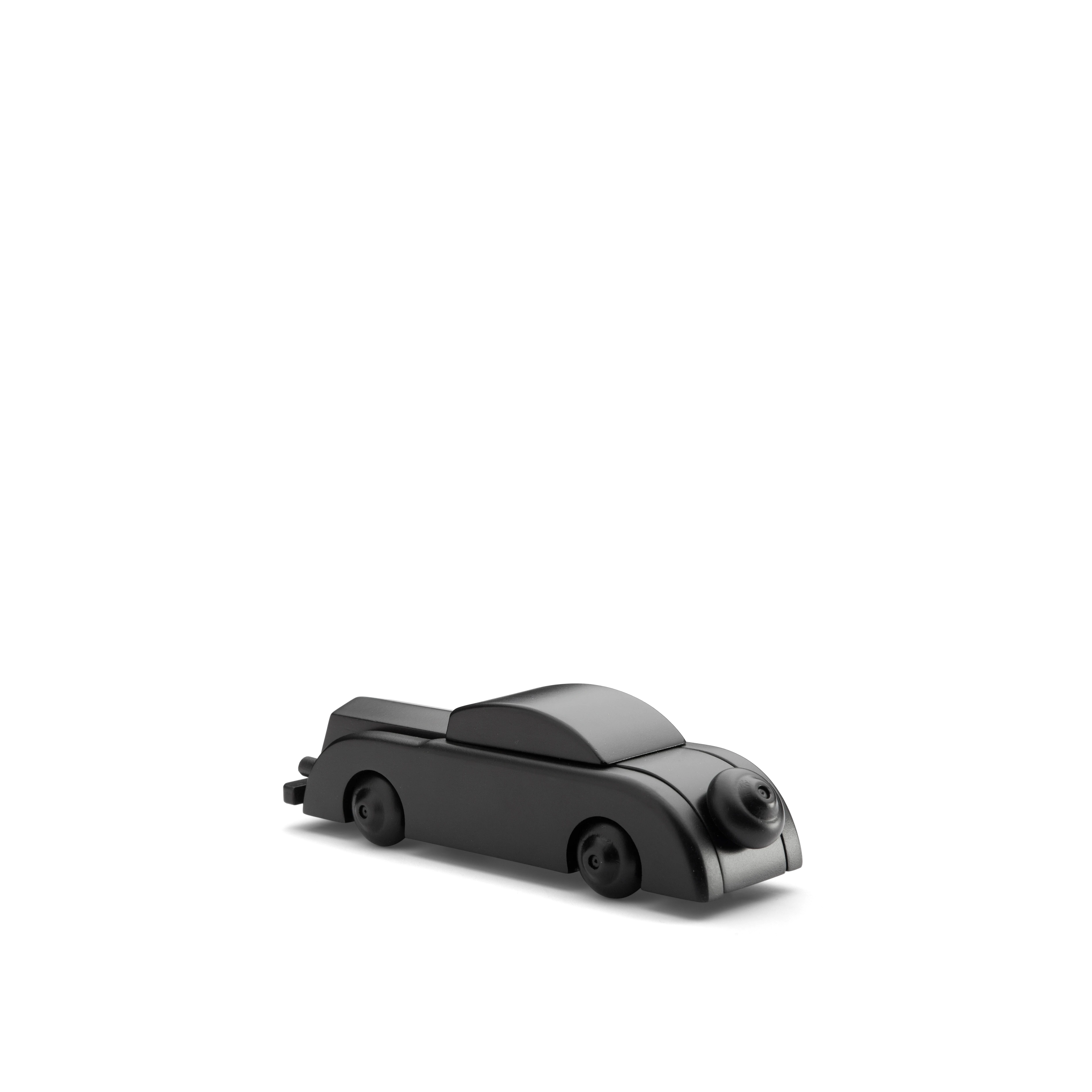 Limousine lille fra Kay Bojesen i farven Sort, lavet af Træ