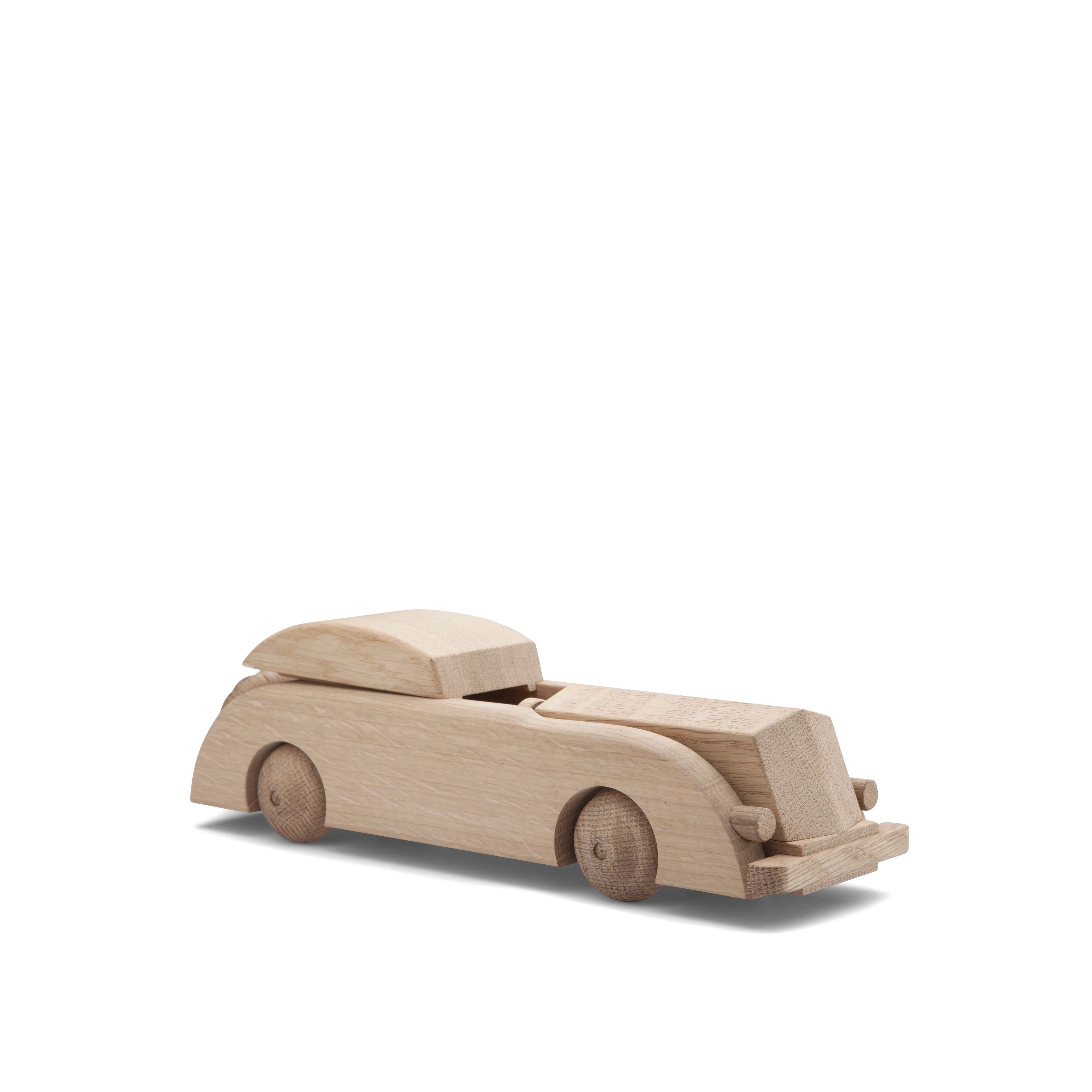 Kay Bojesen Limousine large oak