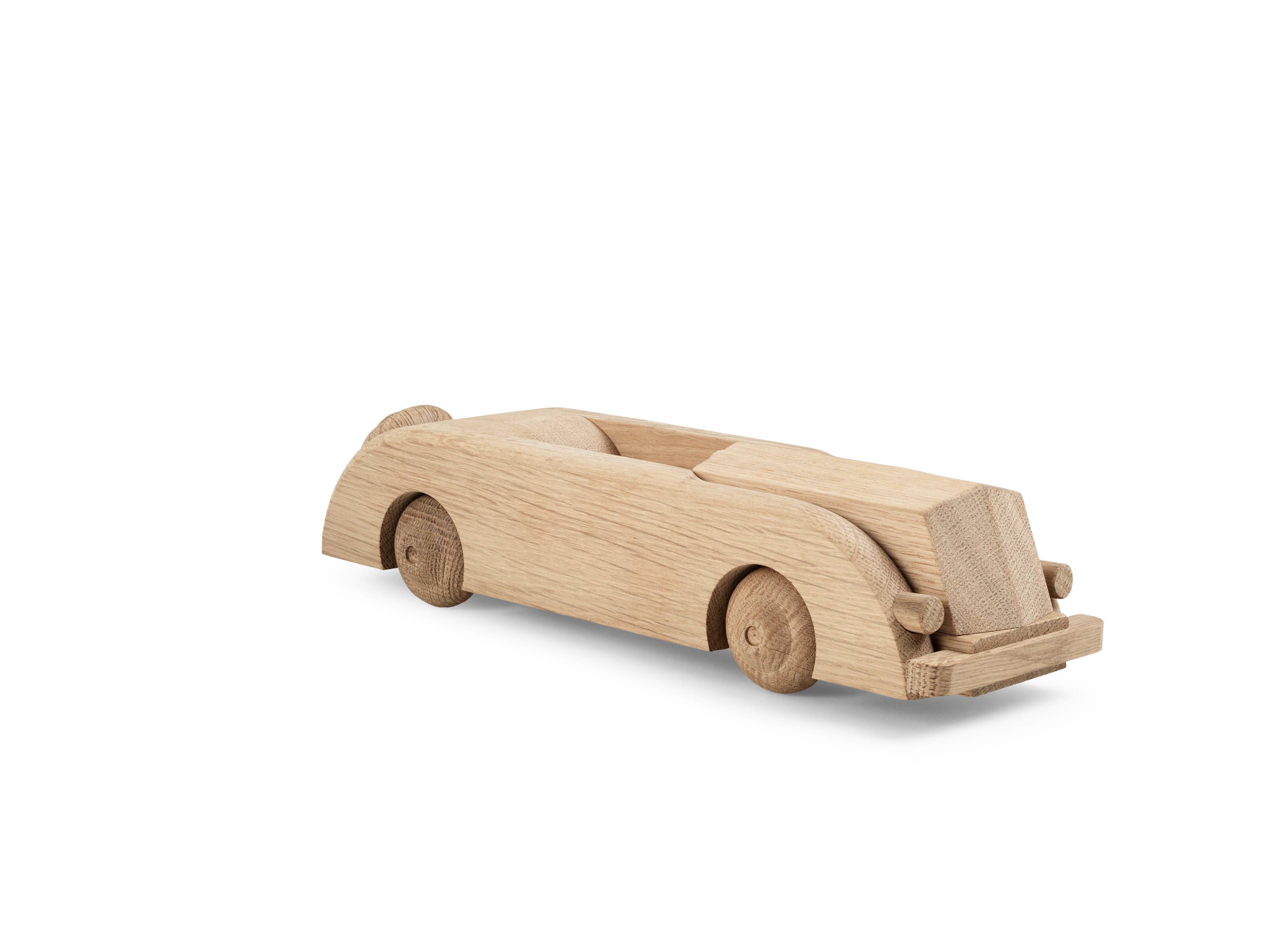 Kay Bojesen Limousine large oak