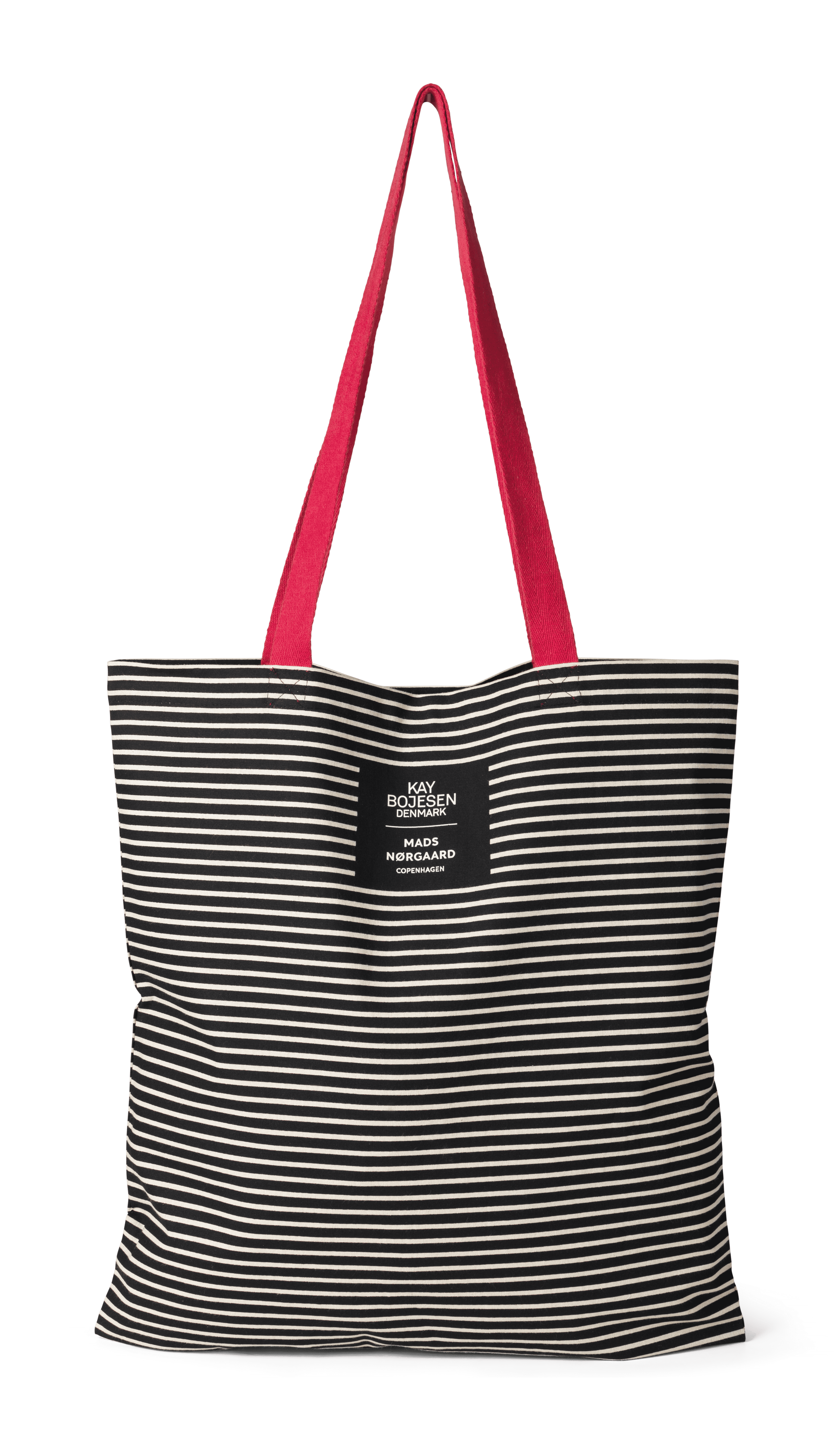 x Nørgaard paa Strøget Tote bag 40x45 cm