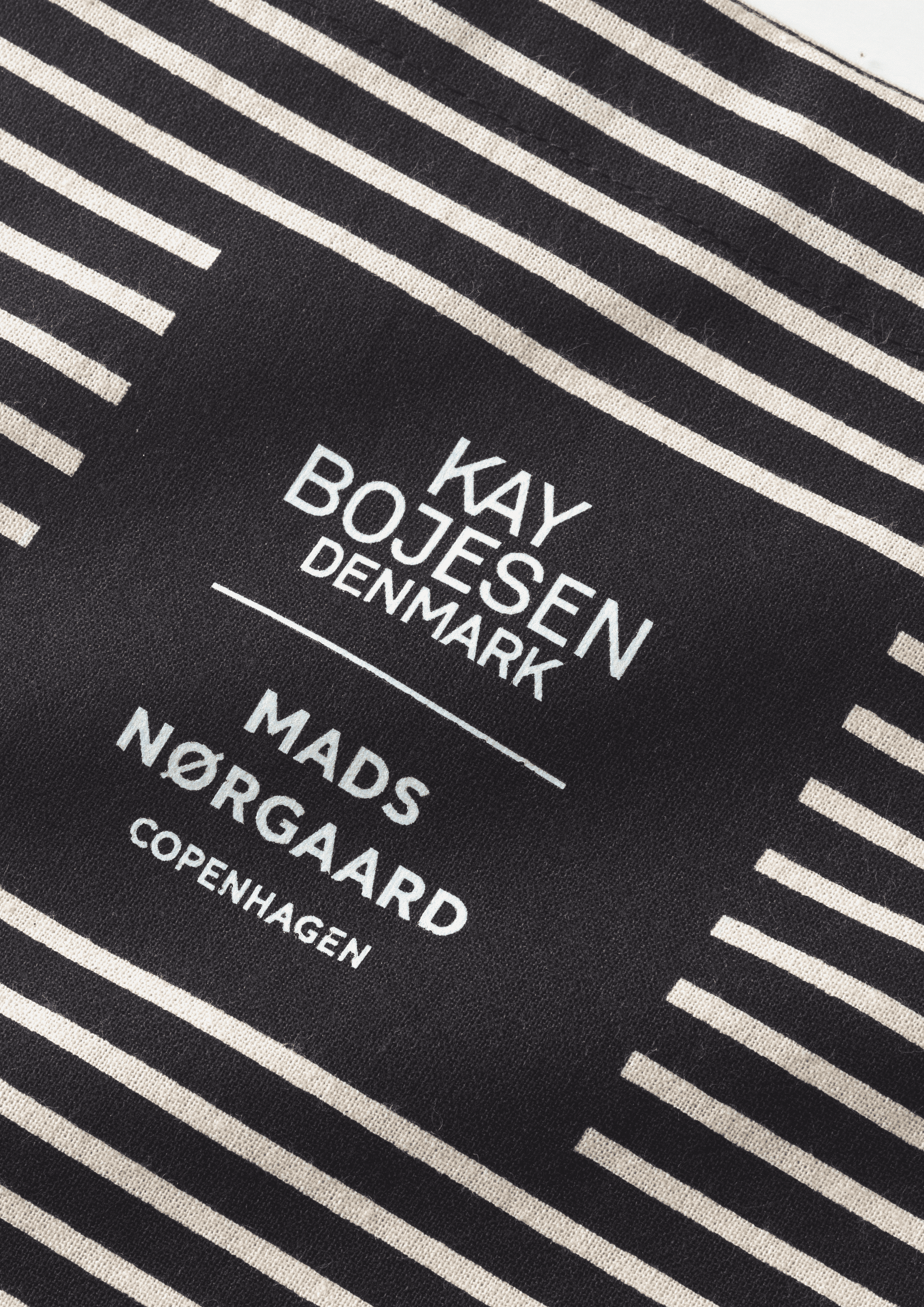 x Nørgaard paa Strøget Tote bag 40x45 cm