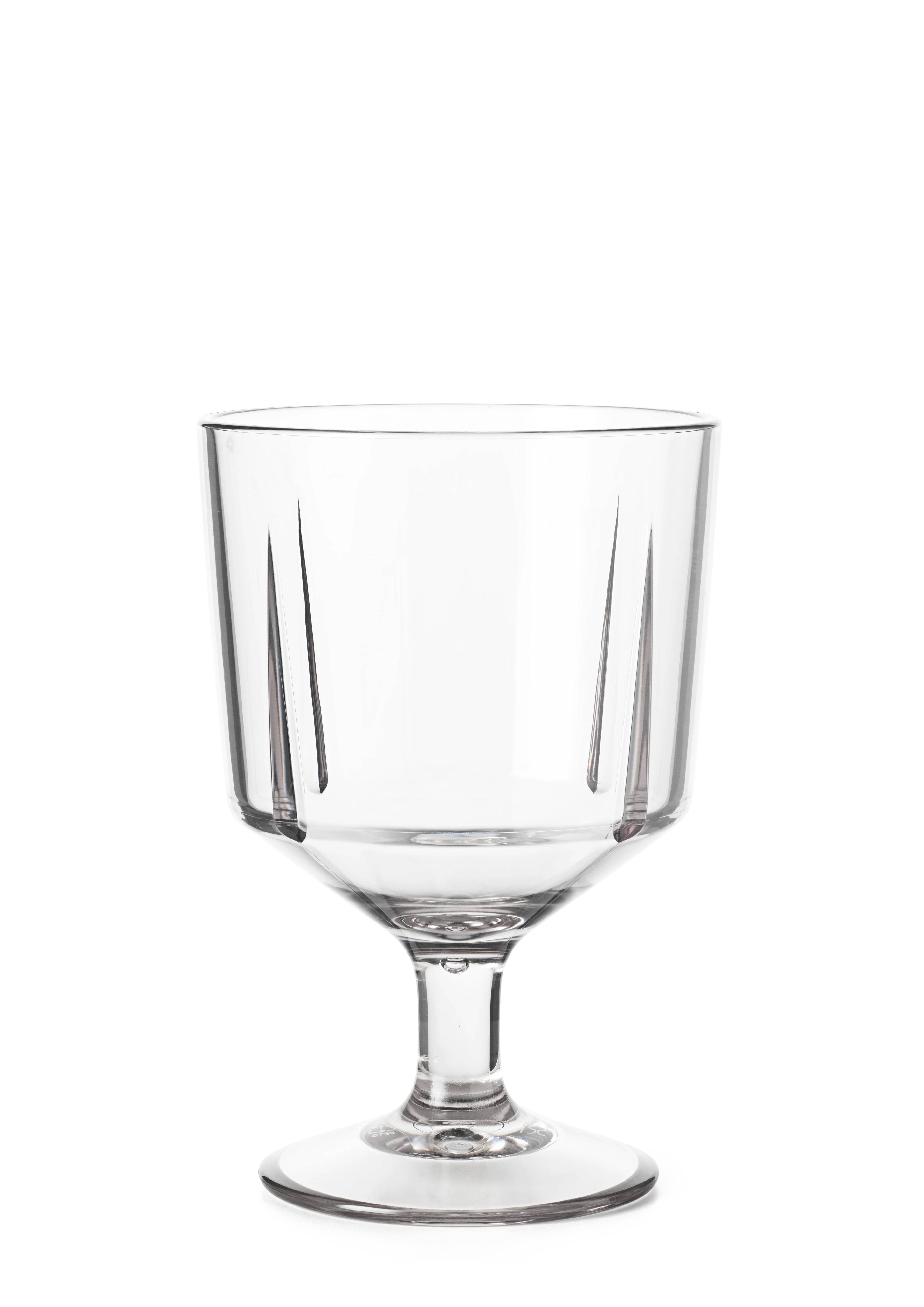 Wine Glass 26 cl 2 pcs. from Rosendahl in Clear color, made of Plastic