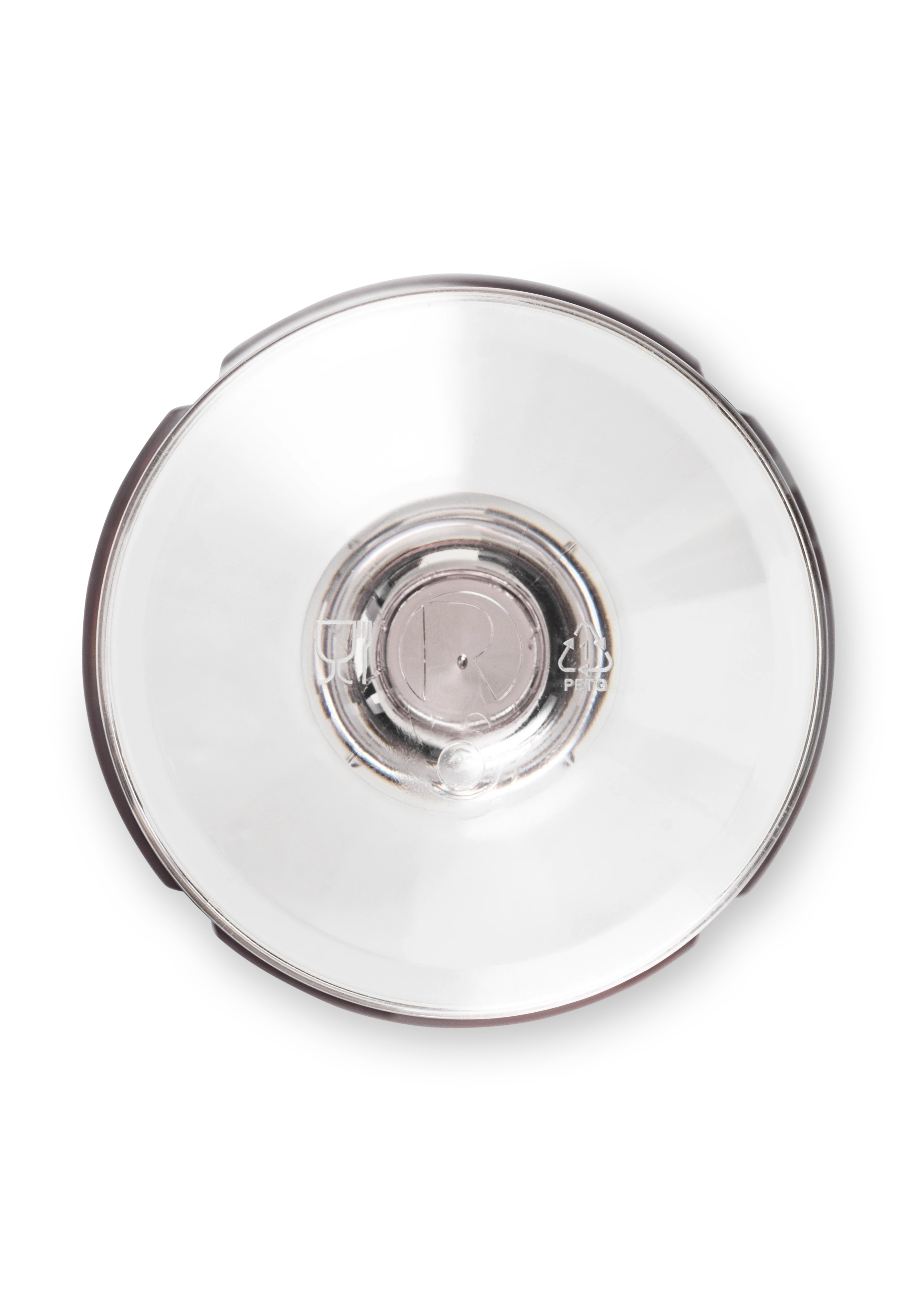 Vinglass 26 cl 2 stk. fra Rosendahl i fargen Klar, laget av Plast