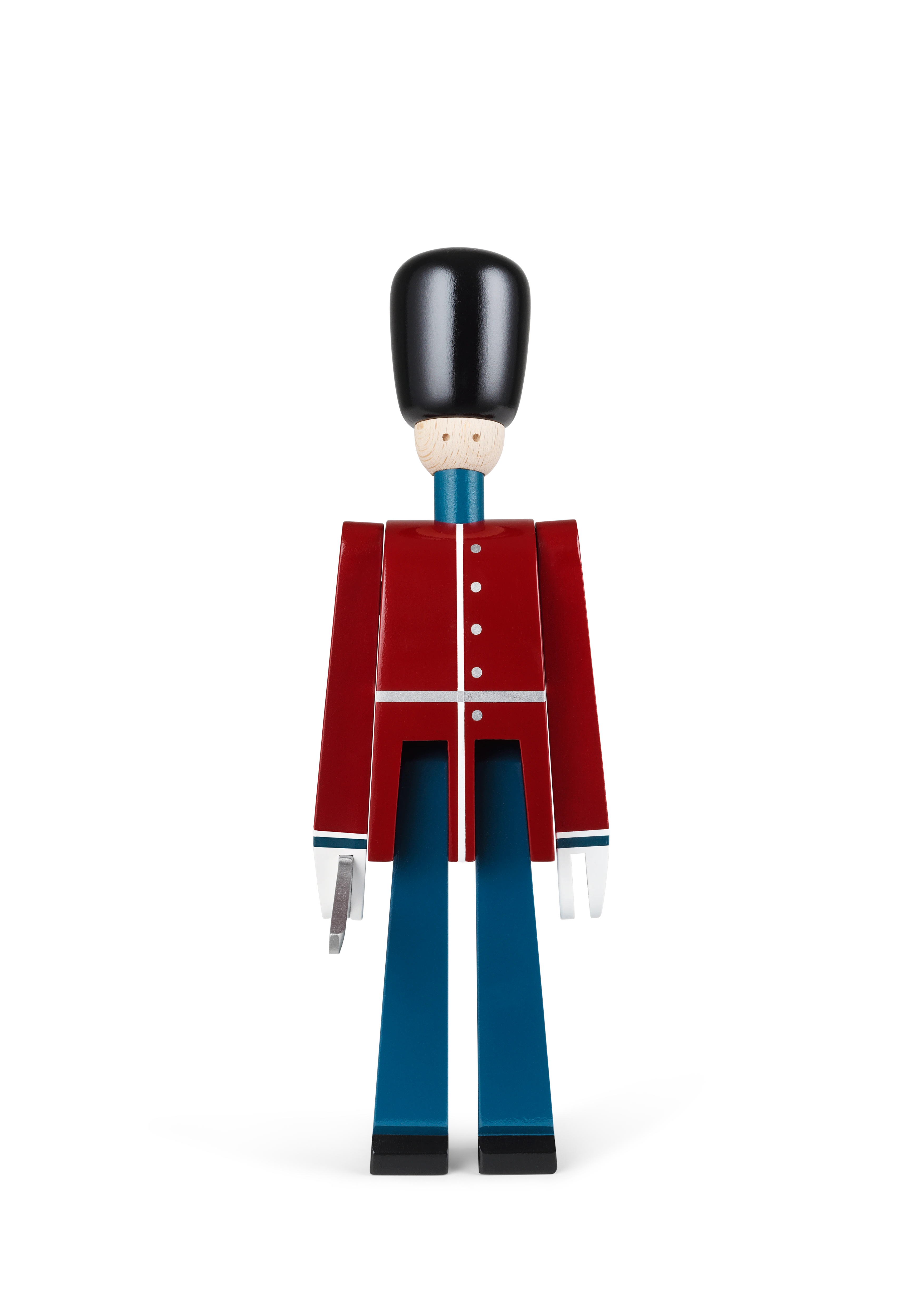 Soldat mit Gewehr klein