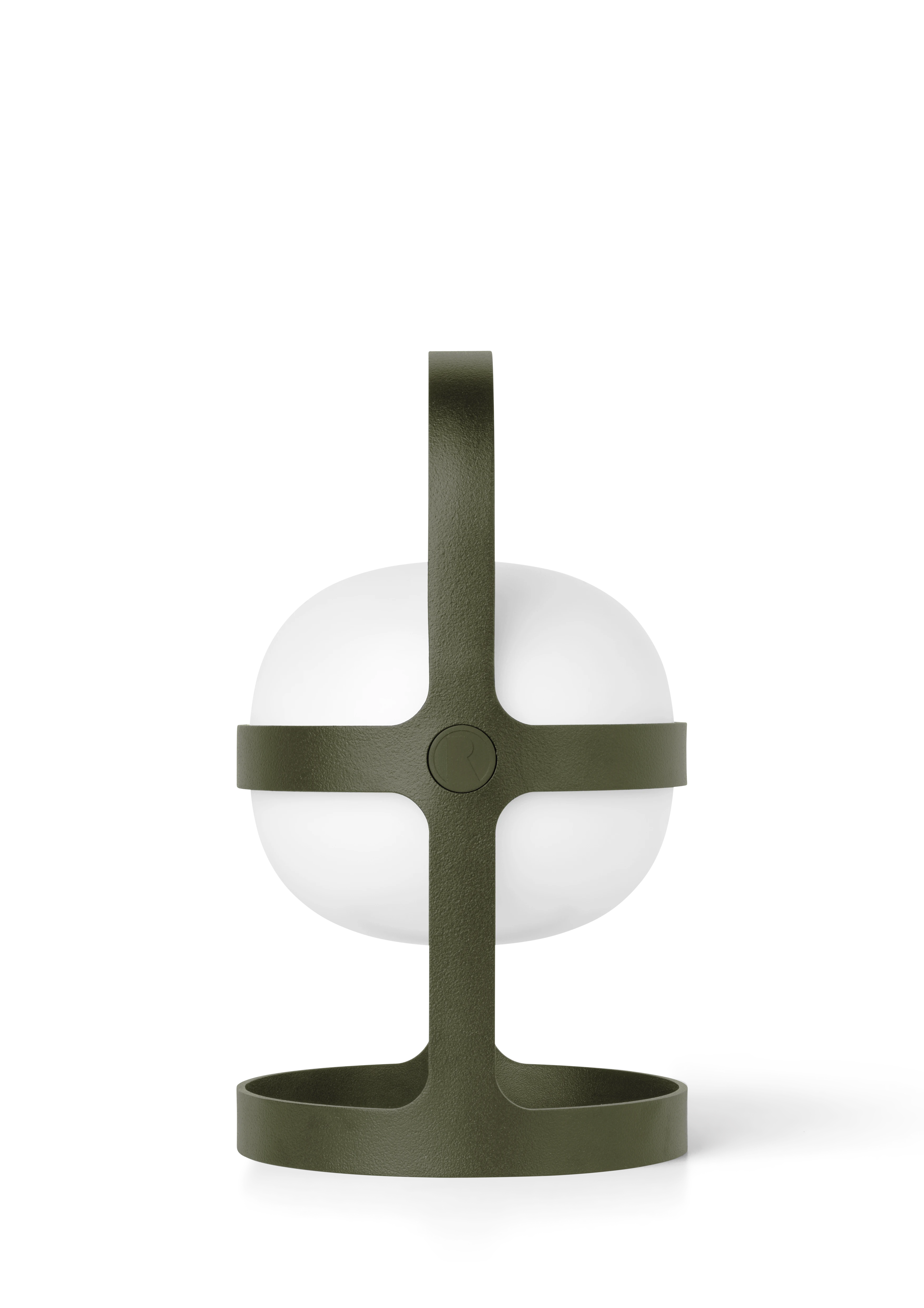 Solar H25 cm fra Rosendahl i farven Olivengrøn, lavet af Metal